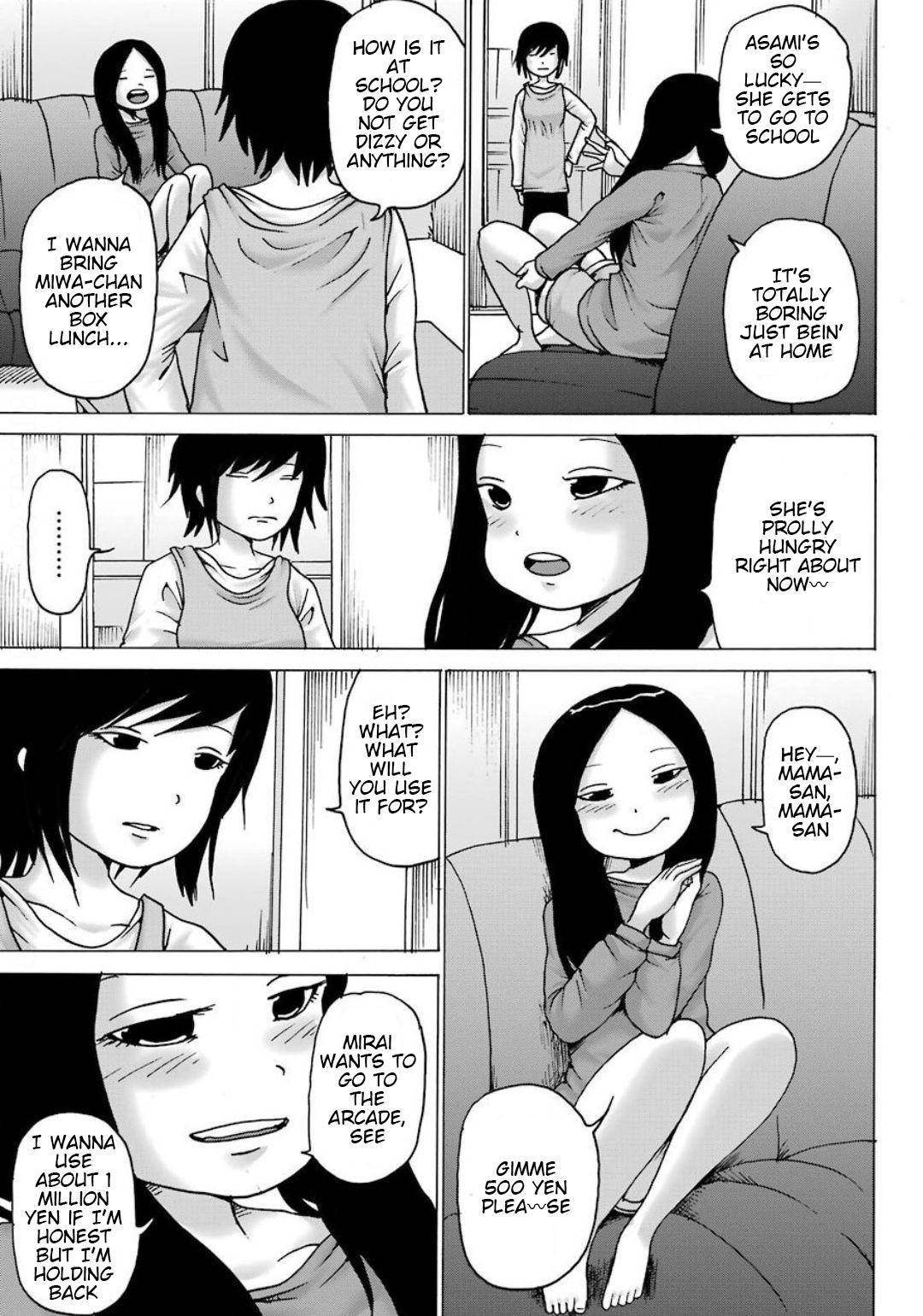 High Score Girl Dash Chap 10 - Next Chap 11