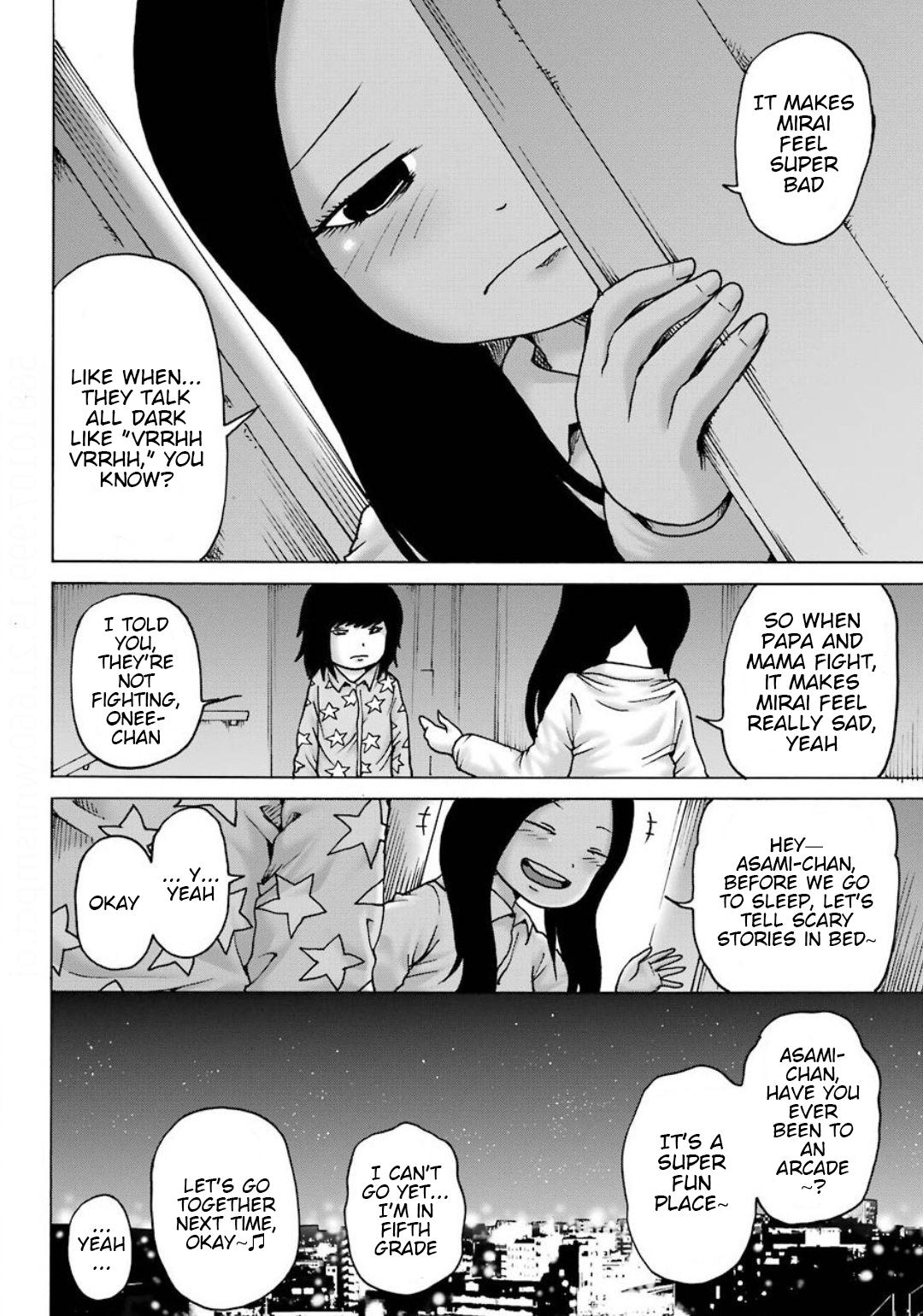 High Score Girl Dash Chap 10 - Next Chap 11