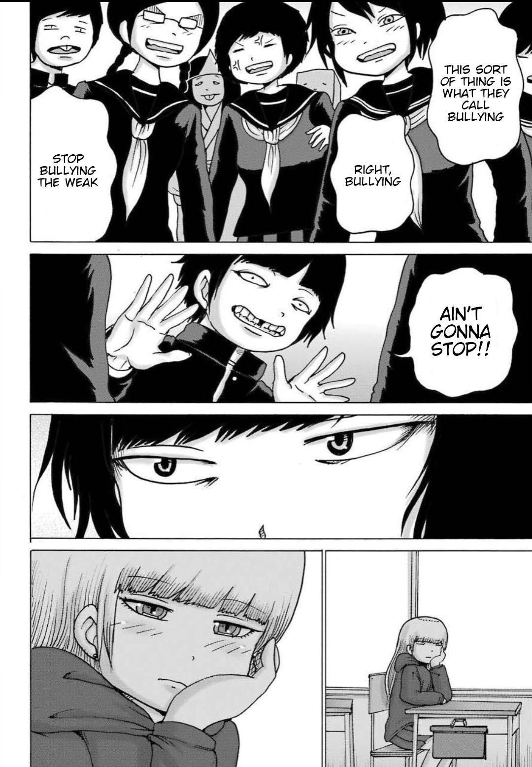 High Score Girl Dash Chap 11 - Next Chap 12