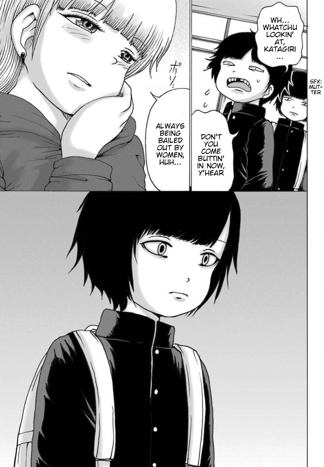 High Score Girl Dash Chap 11 - Next Chap 12