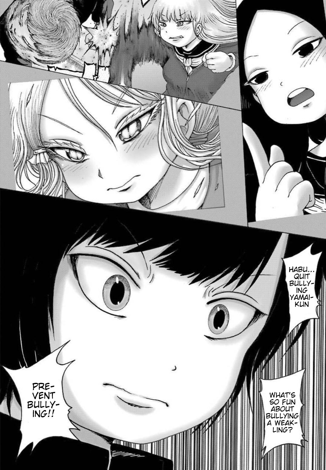 High Score Girl Dash Chap 11 - Next Chap 12