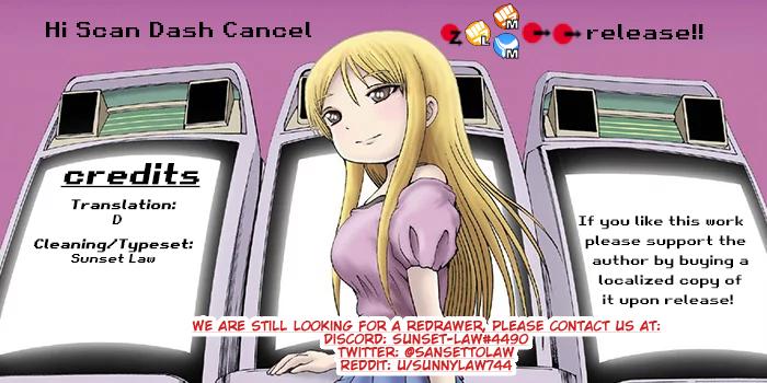 High Score Girl Dash Chap 11 - Next Chap 12
