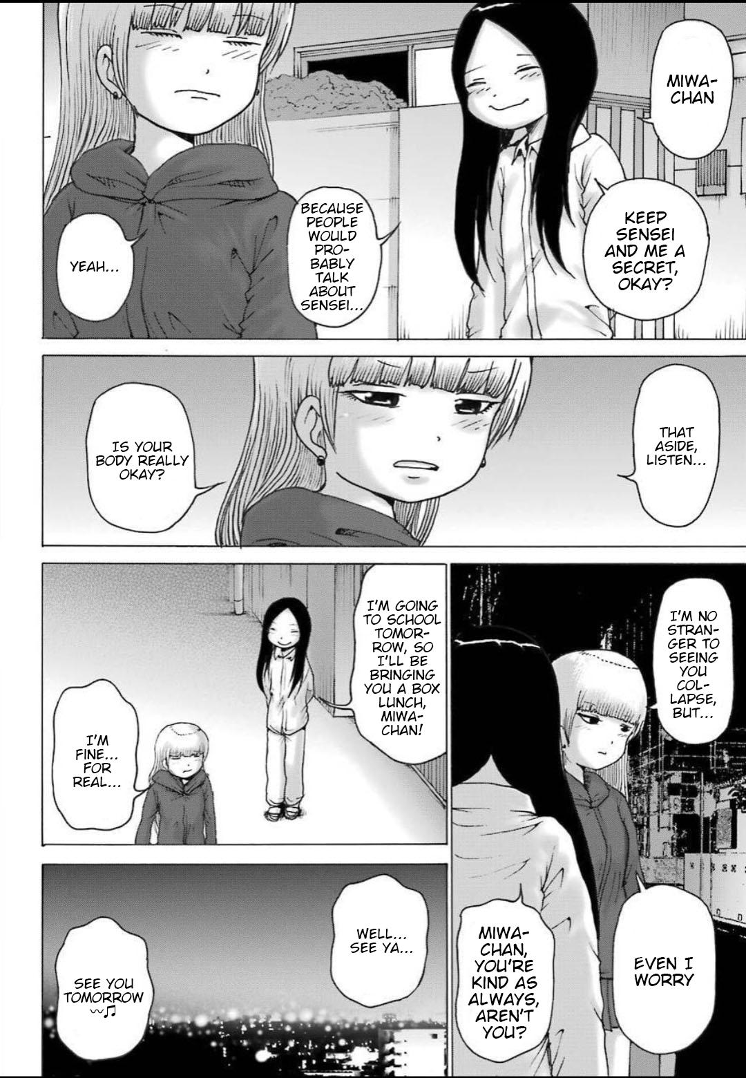 High Score Girl Dash Chap 11 - Next Chap 12