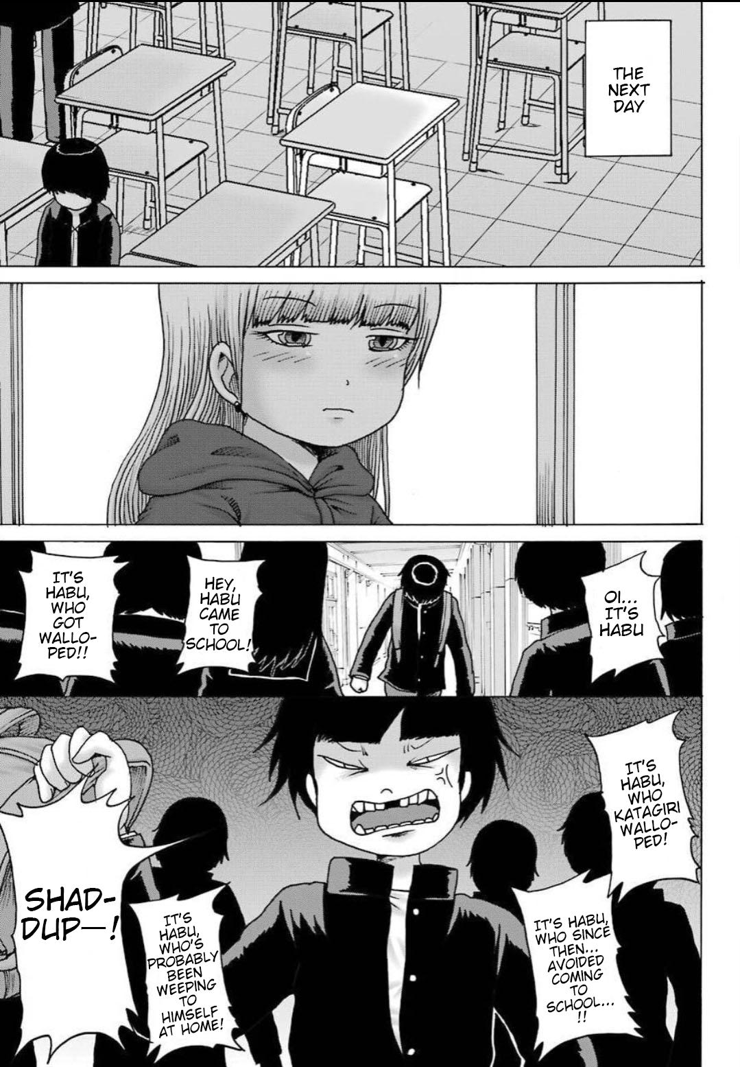 High Score Girl Dash Chap 11 - Next Chap 12