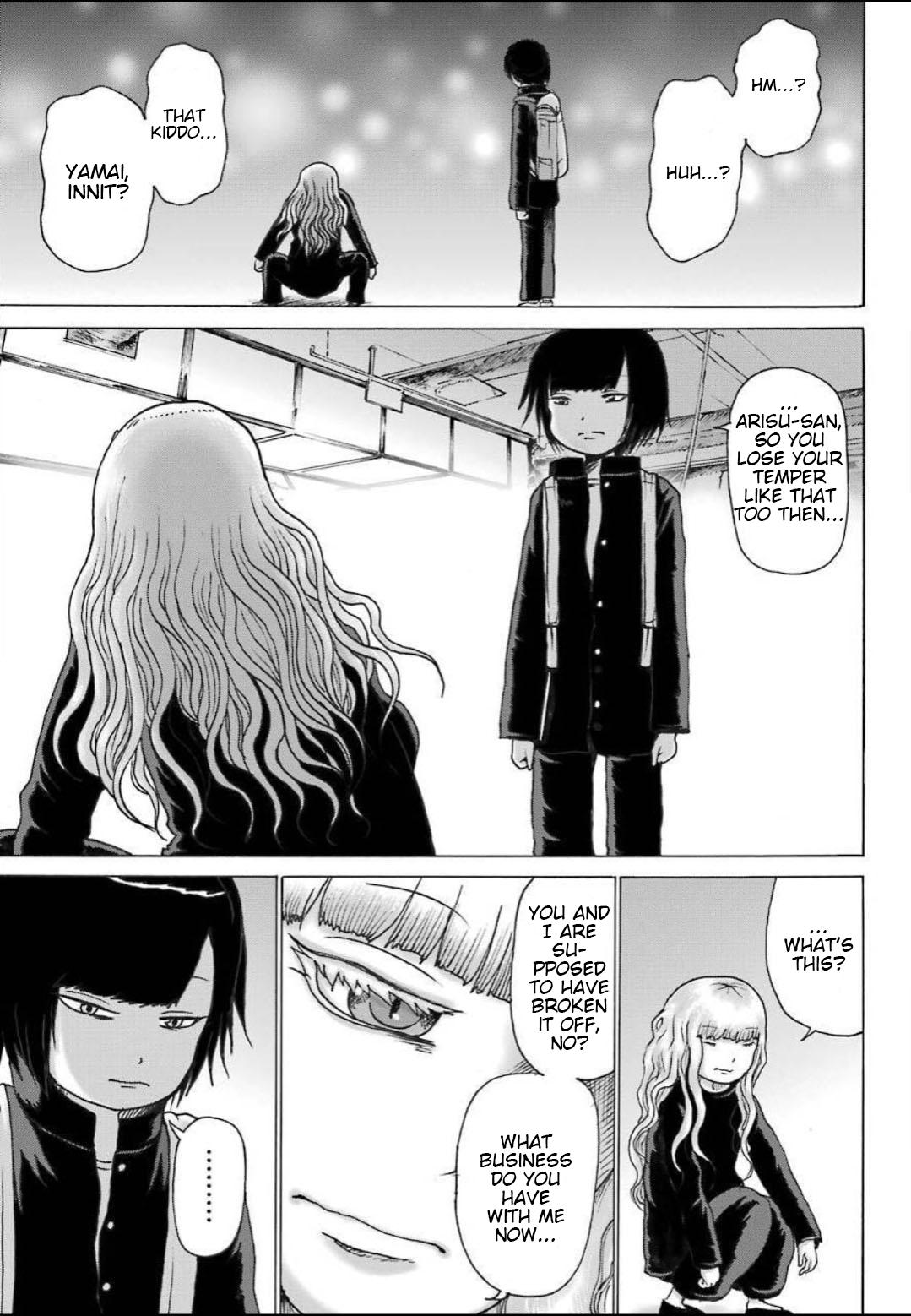 High Score Girl Dash Chap 11 - Next Chap 12