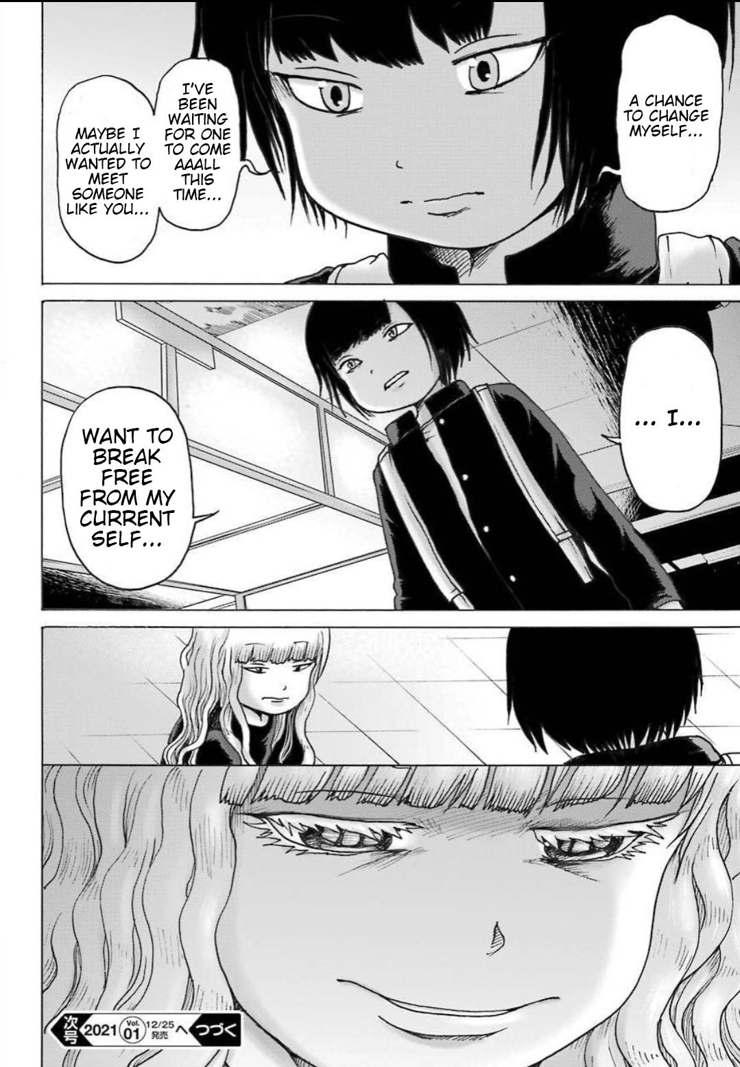 High Score Girl Dash Chap 11 - Next Chap 12