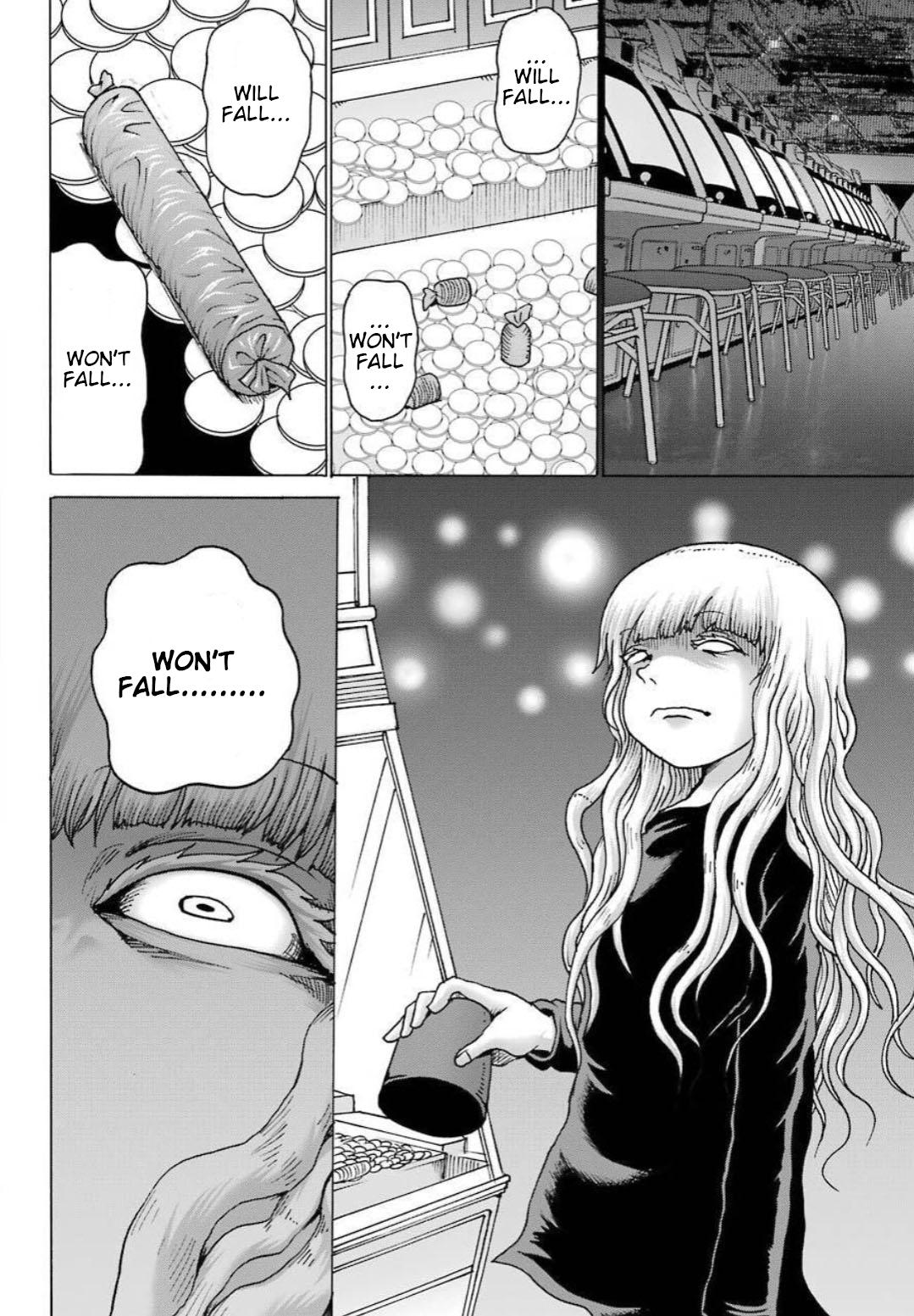 High Score Girl Dash Chap 11 - Next Chap 12