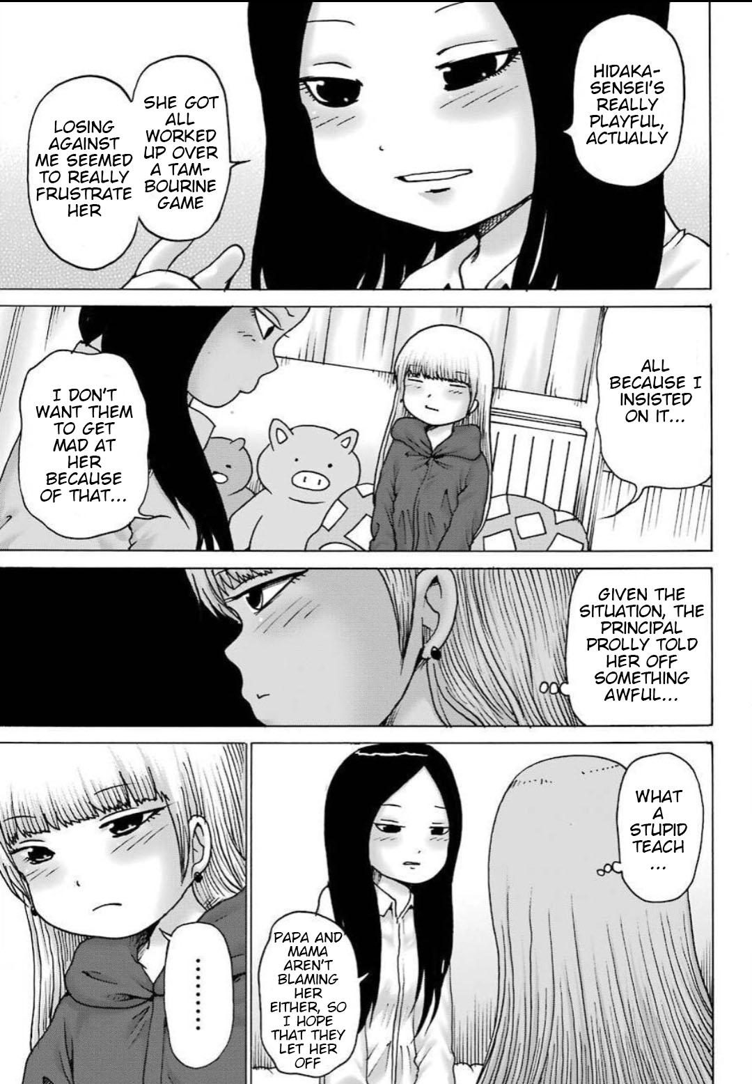 High Score Girl Dash Chap 11 - Next Chap 12