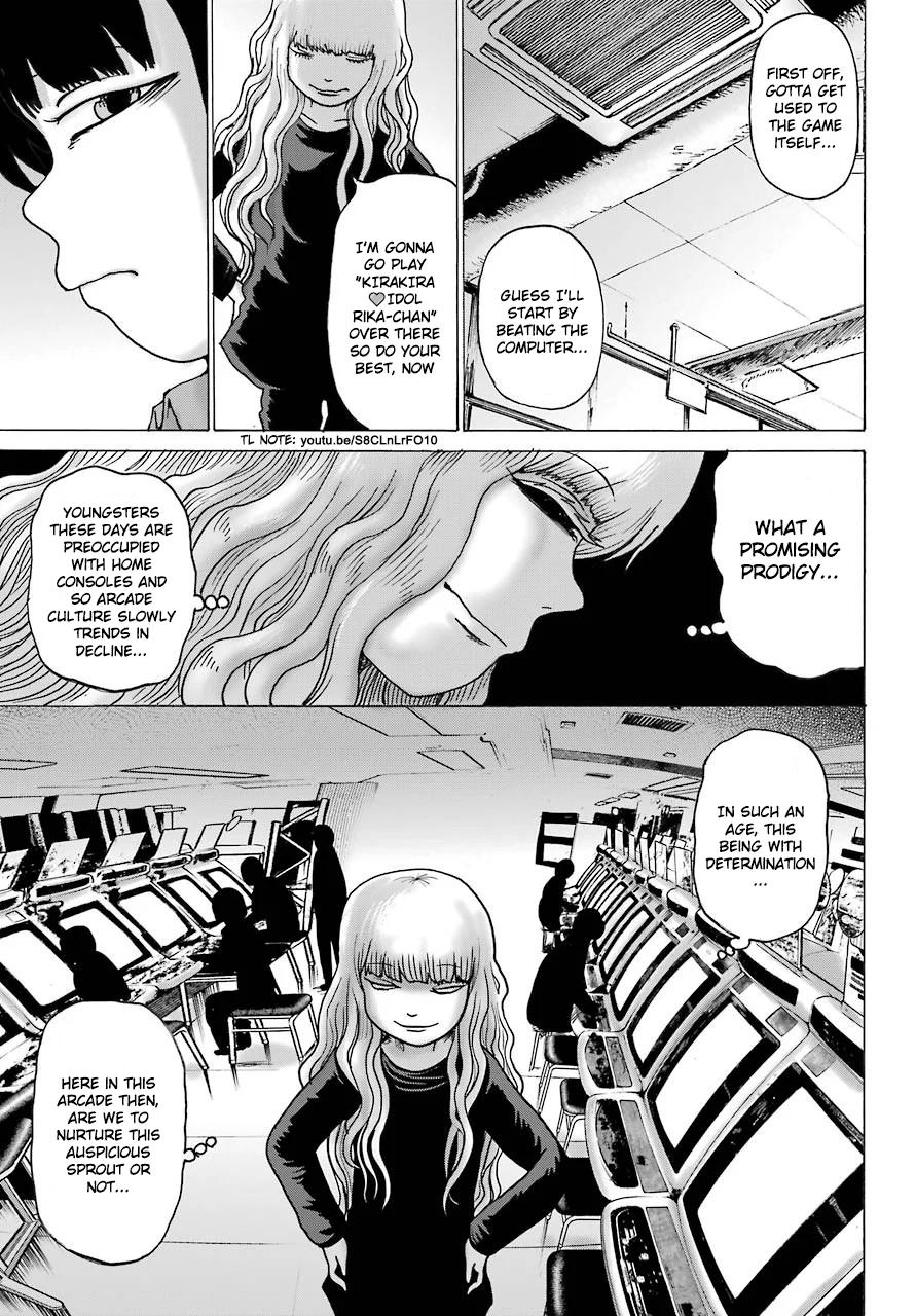 High Score Girl Dash Chap 12 - Next Chap 13