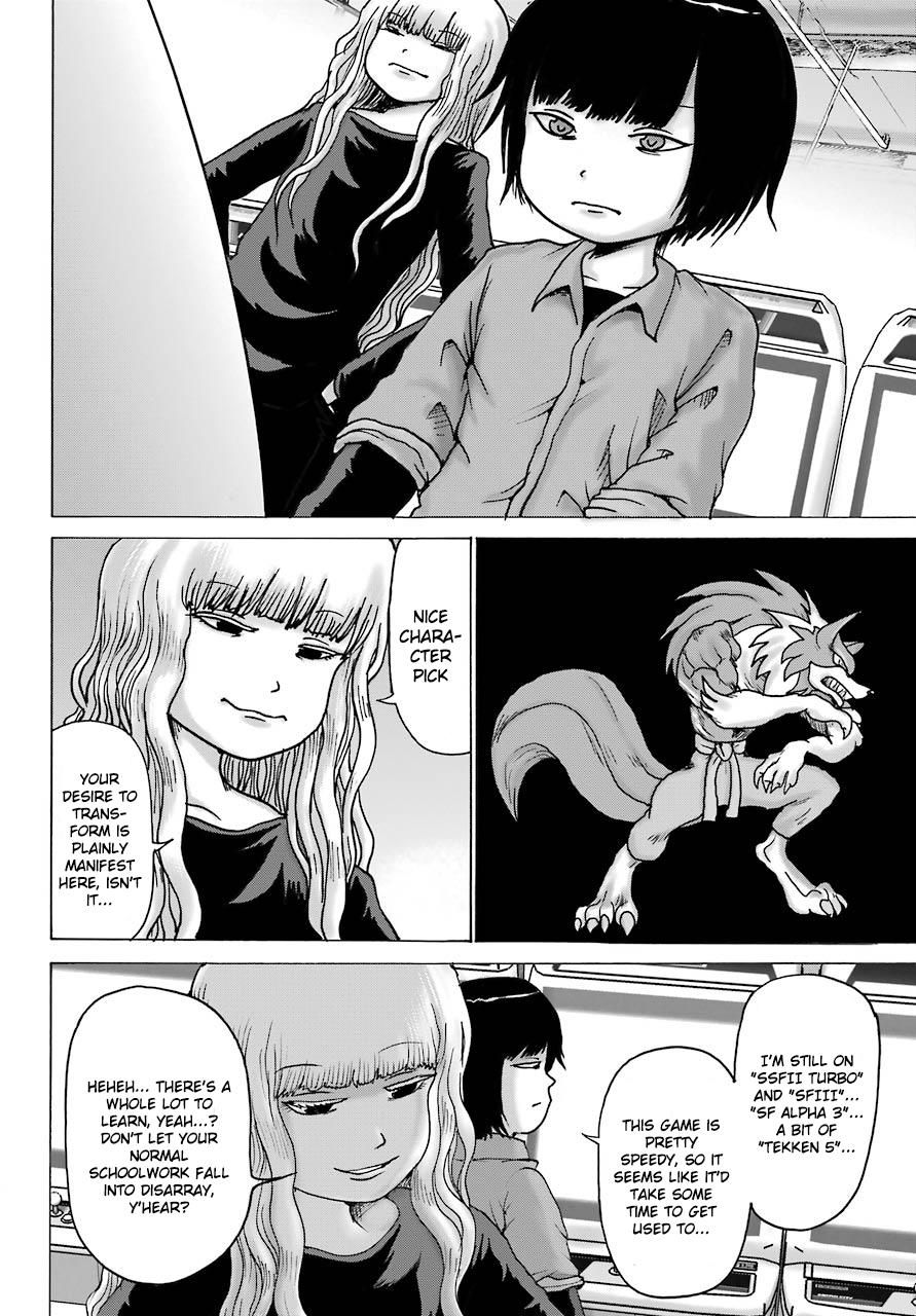 High Score Girl Dash Chap 12 - Next Chap 13