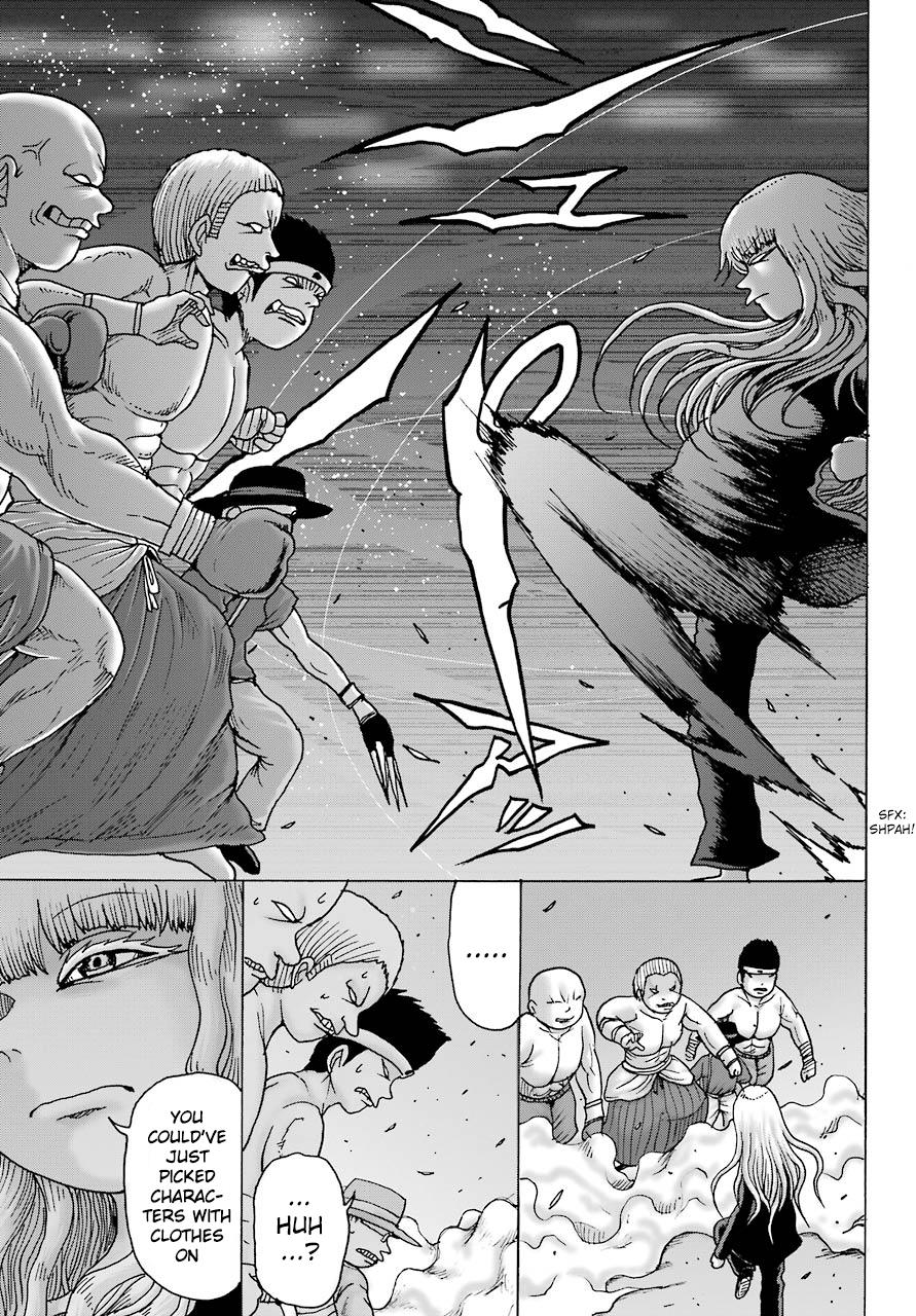 High Score Girl Dash Chap 12 - Next Chap 13