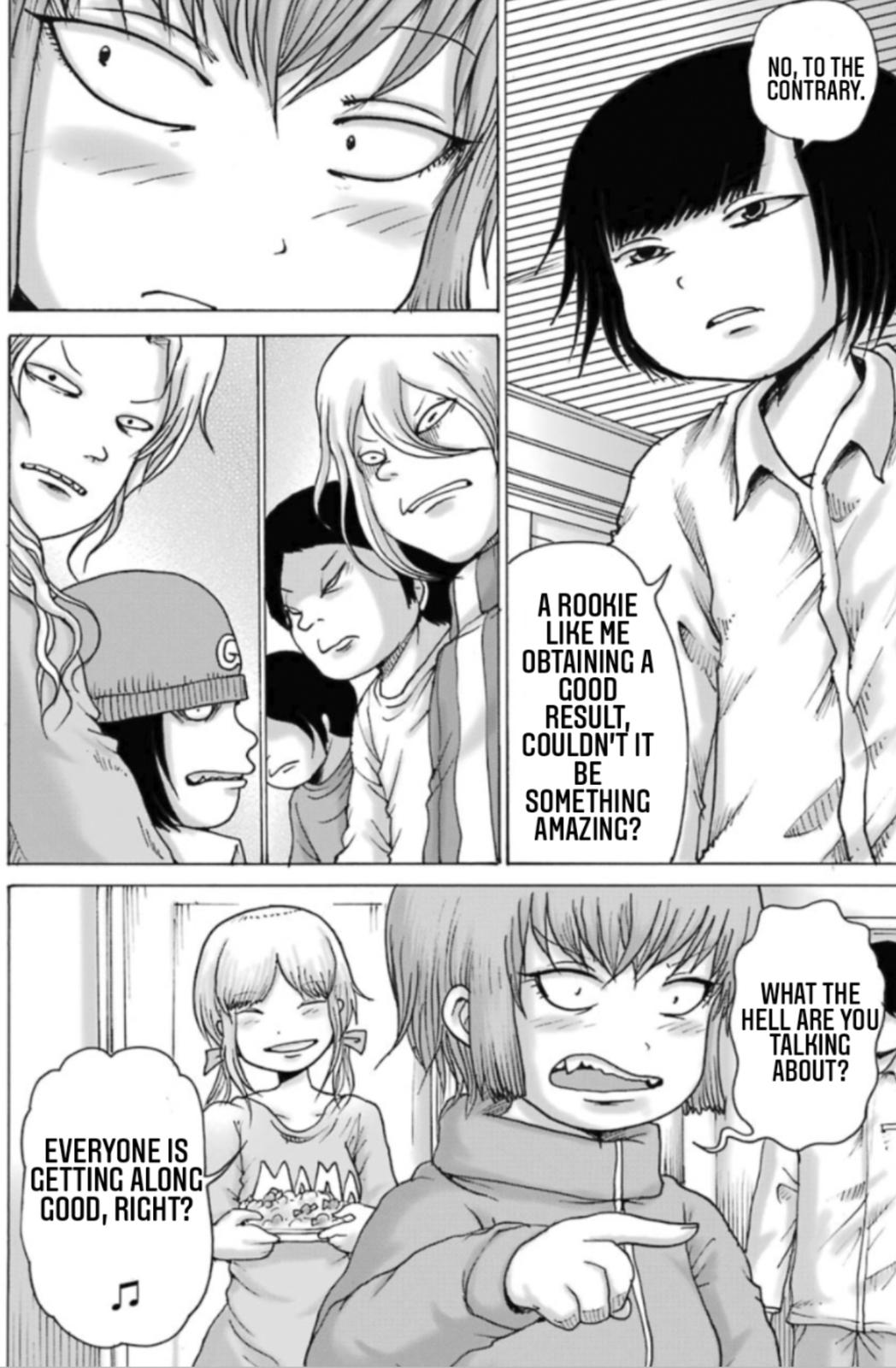 High Score Girl Dash Chap 13 - Next Chap 14