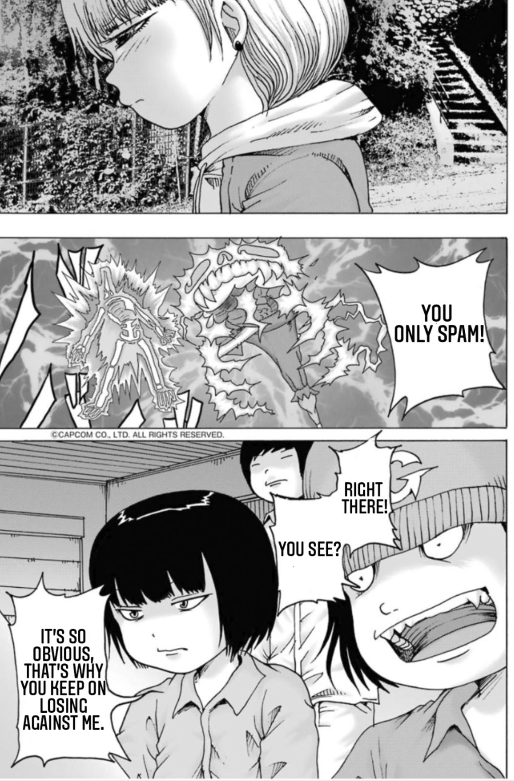 High Score Girl Dash Chap 13 - Next Chap 14
