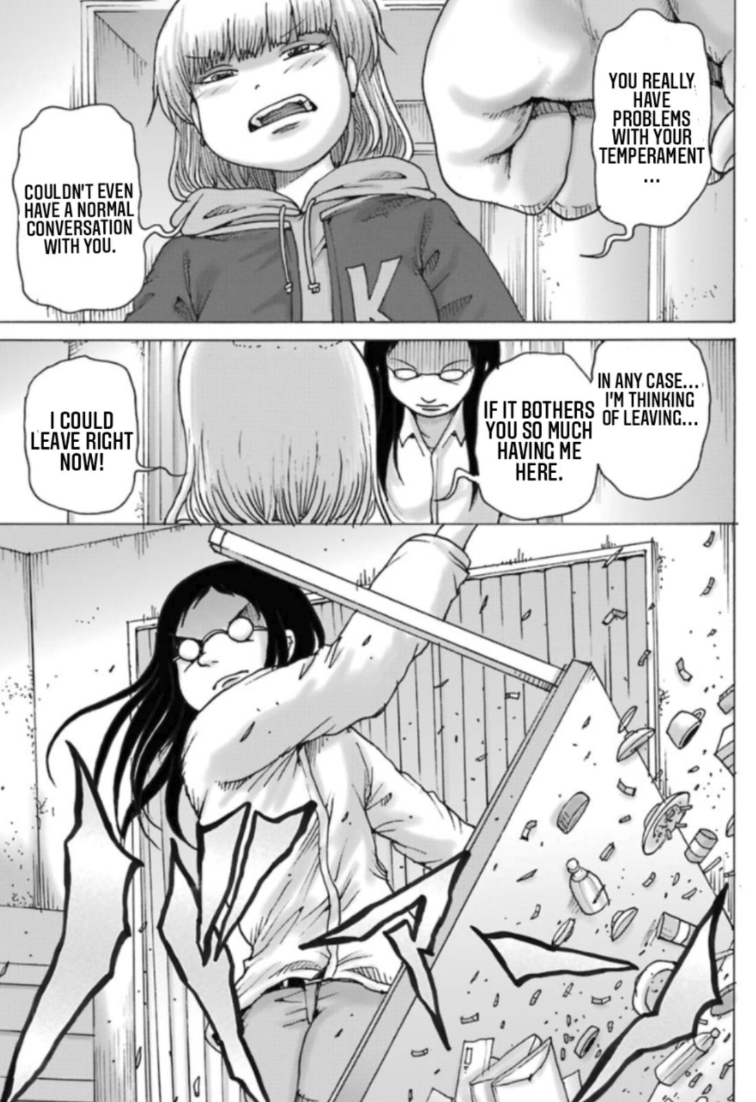 High Score Girl Dash Chap 13 - Next Chap 14