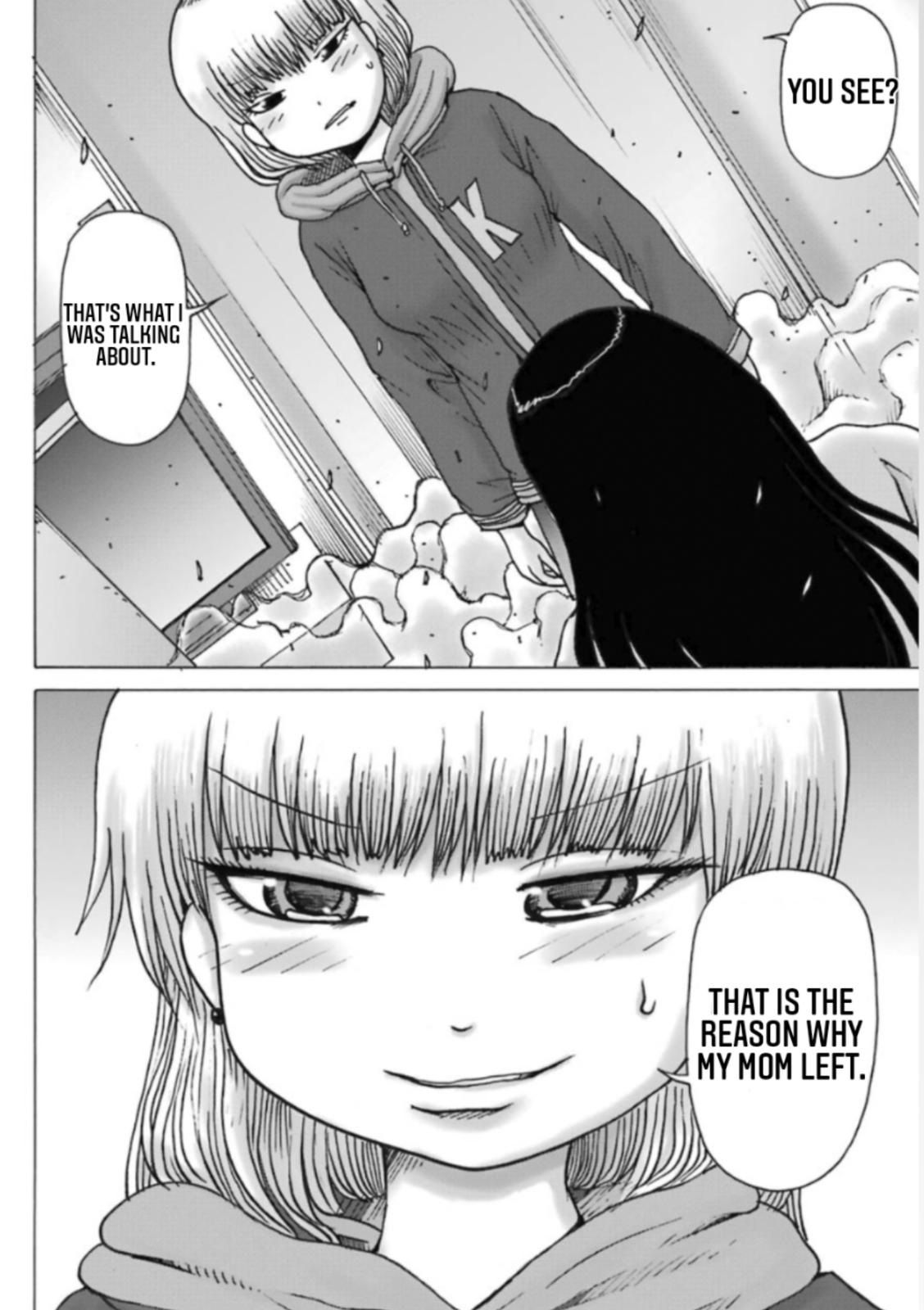 High Score Girl Dash Chap 13 - Next Chap 14