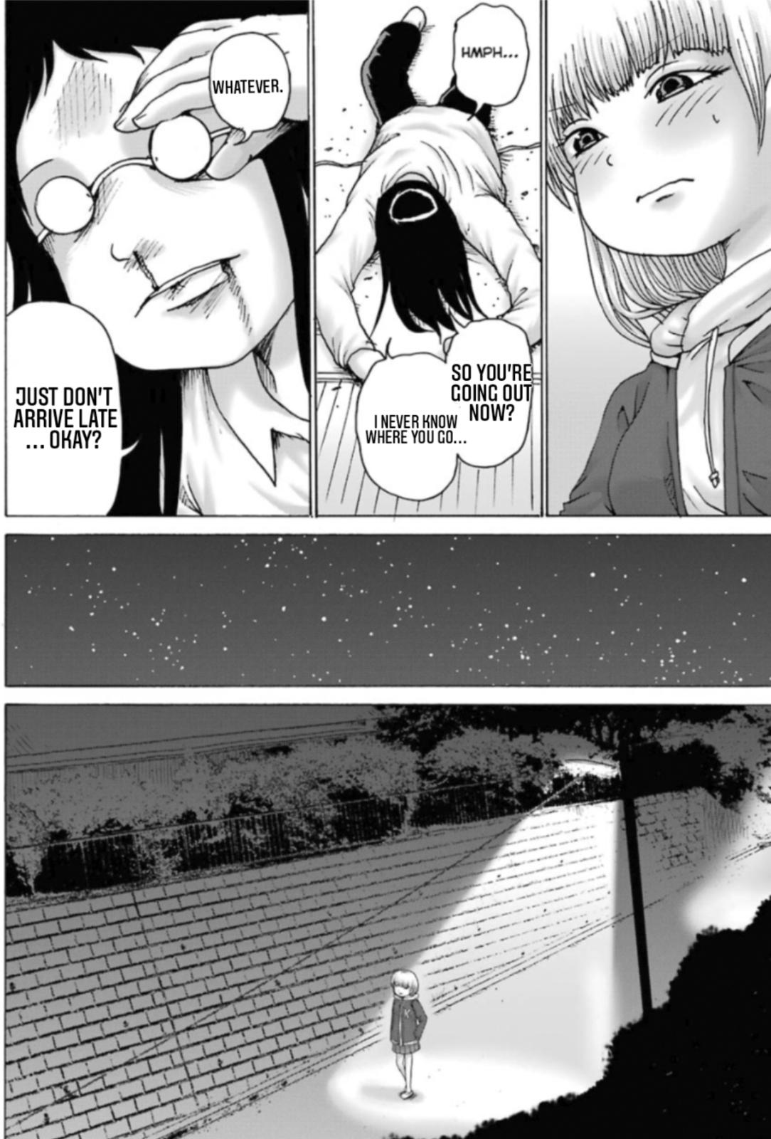 High Score Girl Dash Chap 13 - Next Chap 14