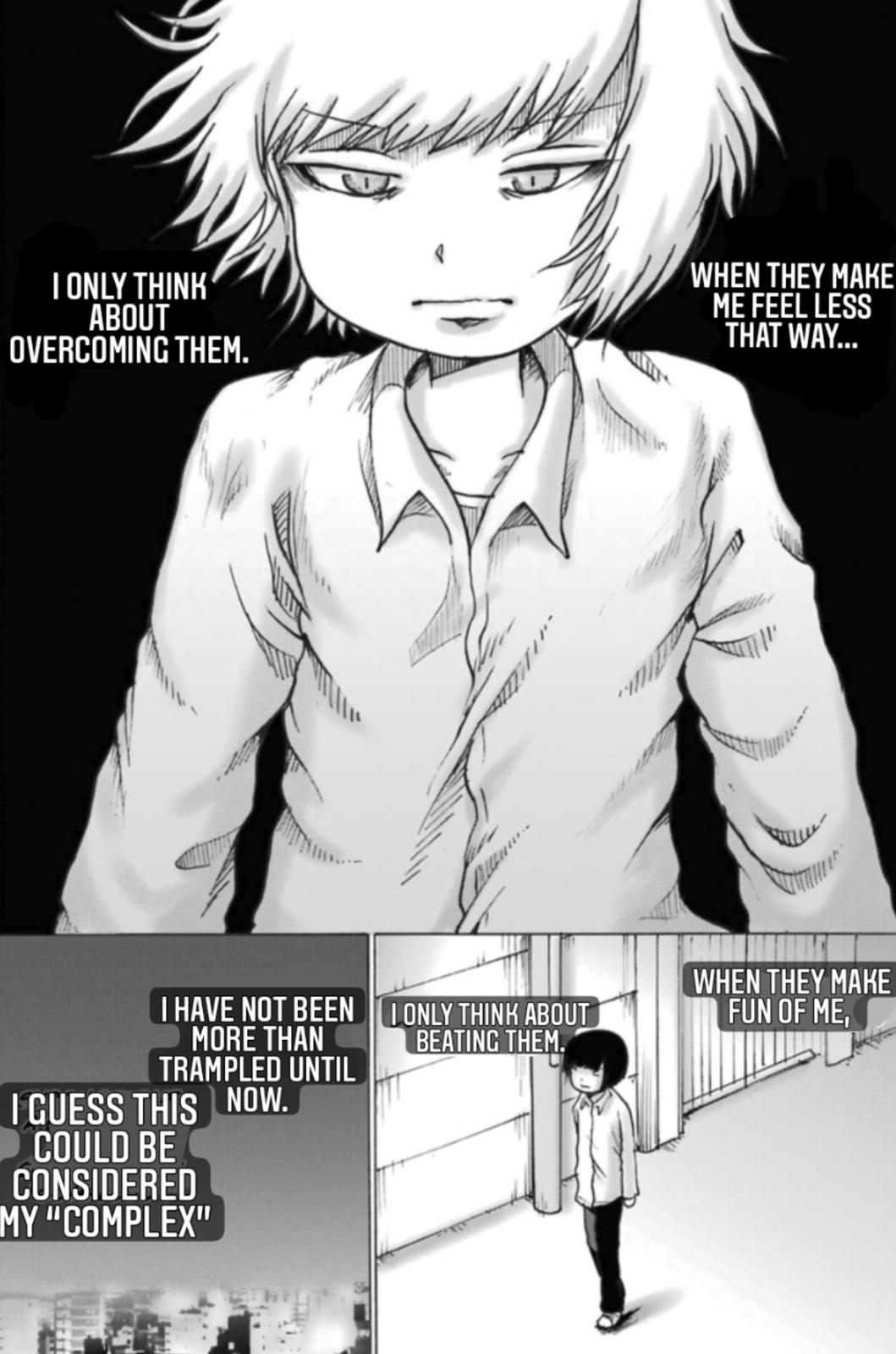 High Score Girl Dash Chap 13 - Next Chap 14