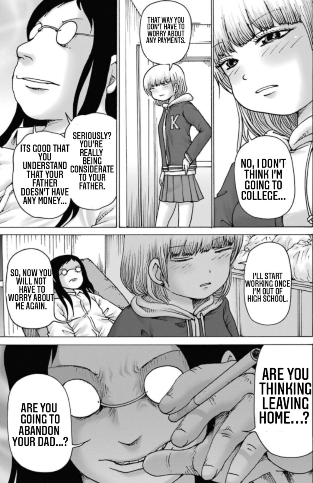 High Score Girl Dash Chap 13 - Next Chap 14
