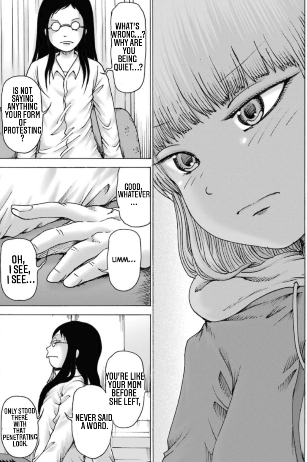 High Score Girl Dash Chap 13 - Next Chap 14