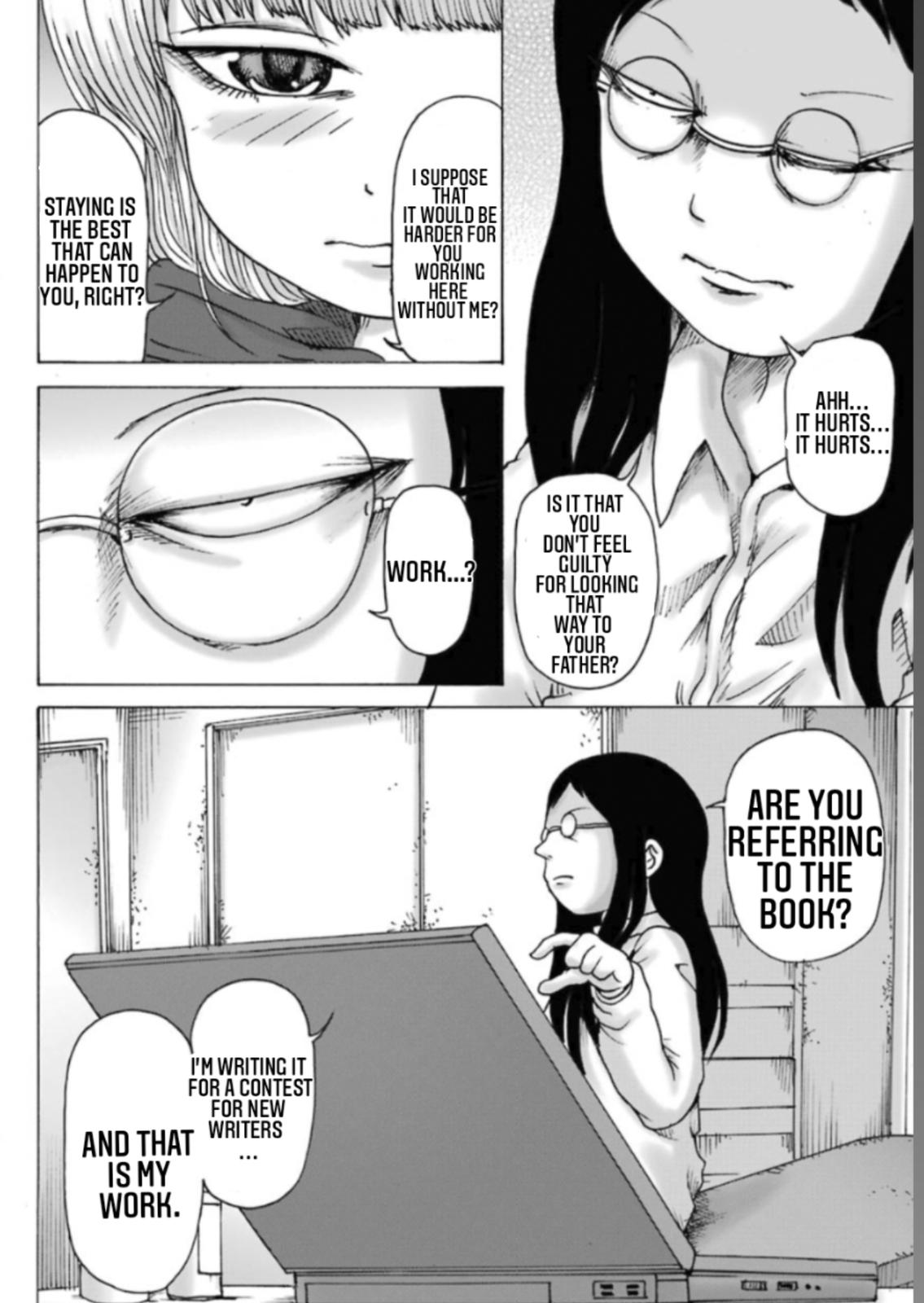 High Score Girl Dash Chap 13 - Next Chap 14