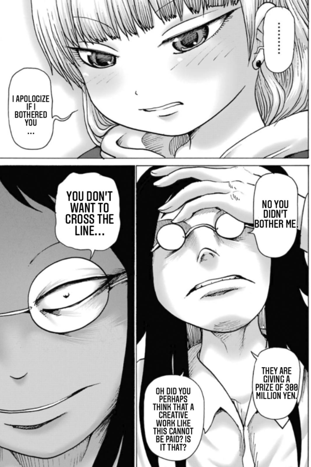 High Score Girl Dash Chap 13 - Next Chap 14