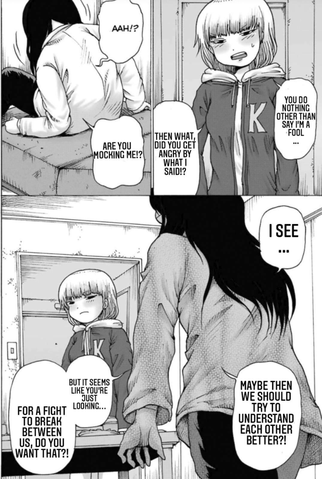 High Score Girl Dash Chap 13 - Next Chap 14