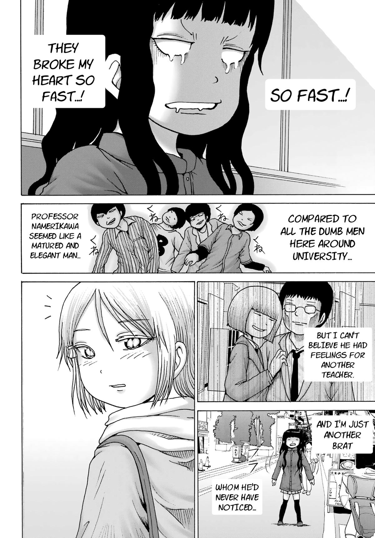 High Score Girl Dash Chap 27 - Next Chap 28