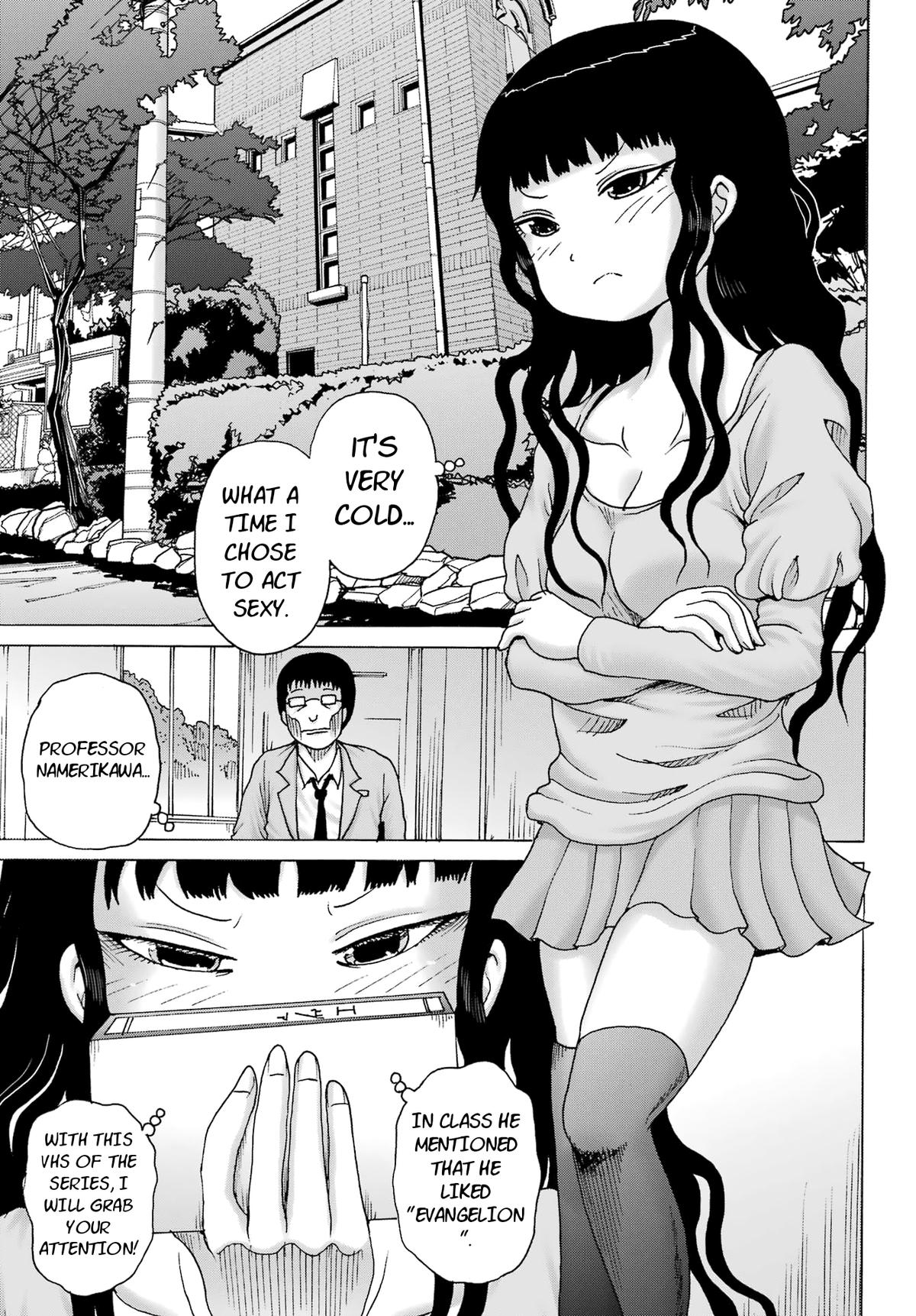High Score Girl Dash Chap 27 - Next Chap 28