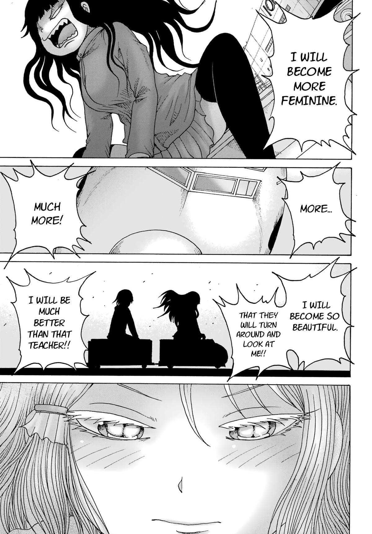 High Score Girl Dash Chap 27 - Next Chap 28