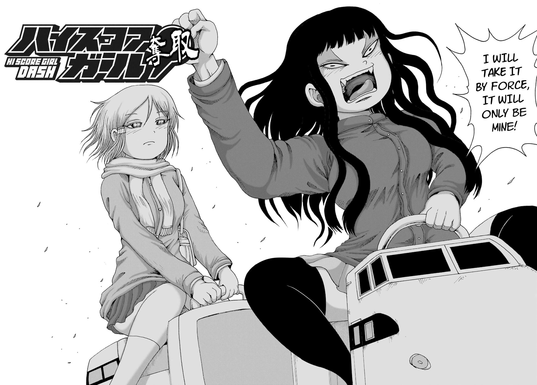 High Score Girl Dash Chap 27 - Next Chap 28