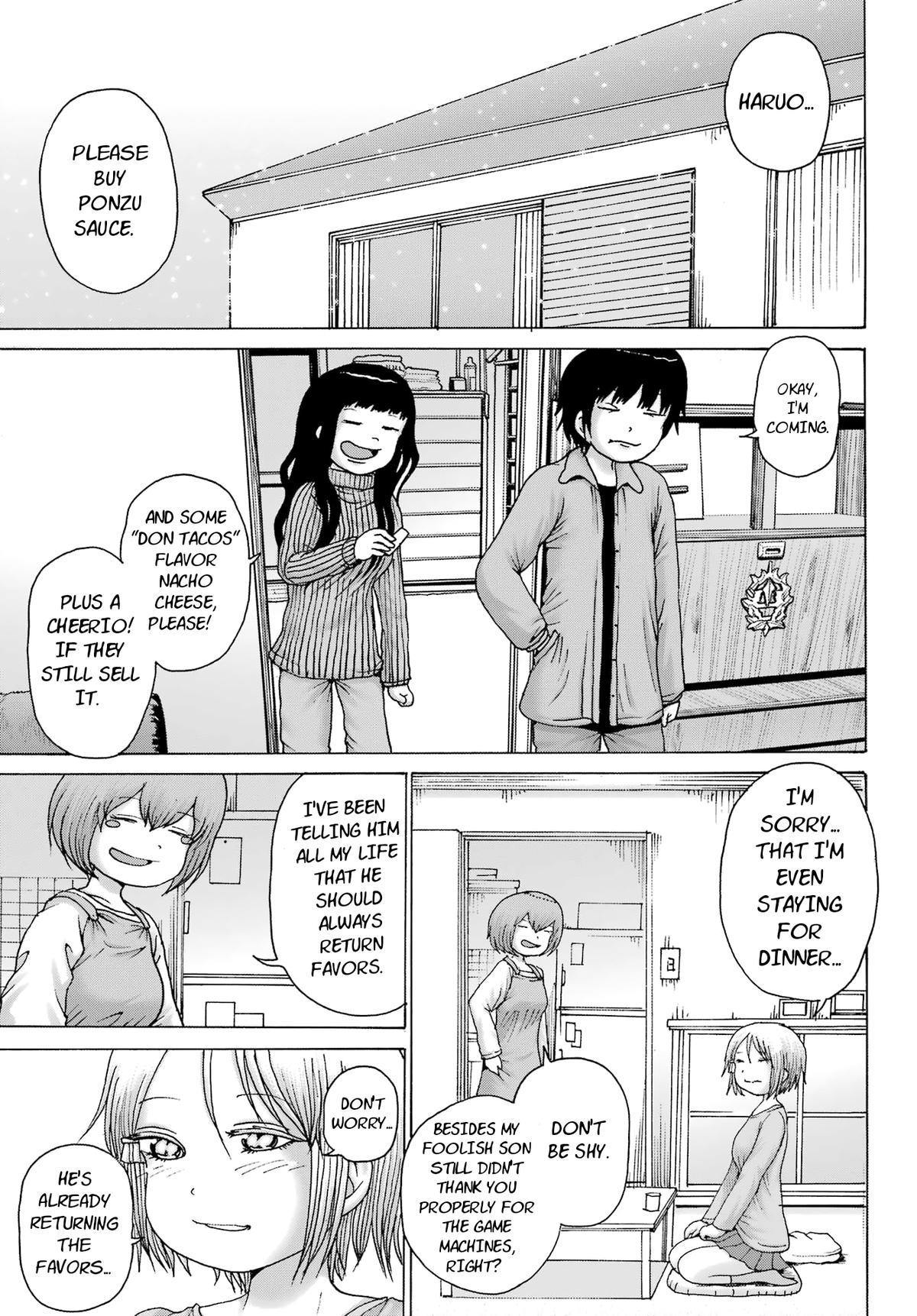 High Score Girl Dash Chap 27 - Next Chap 28
