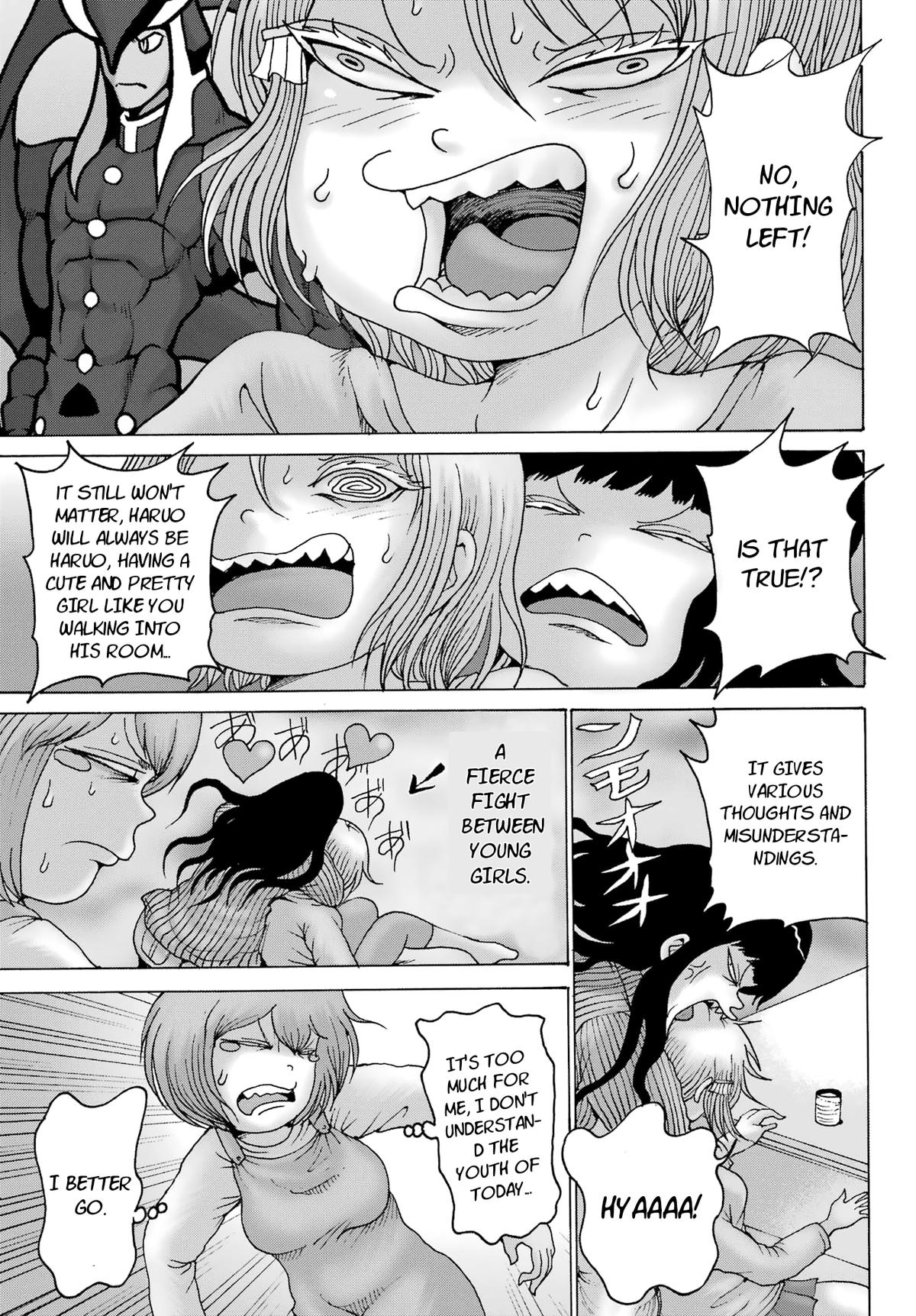 High Score Girl Dash Chap 27 - Next Chap 28