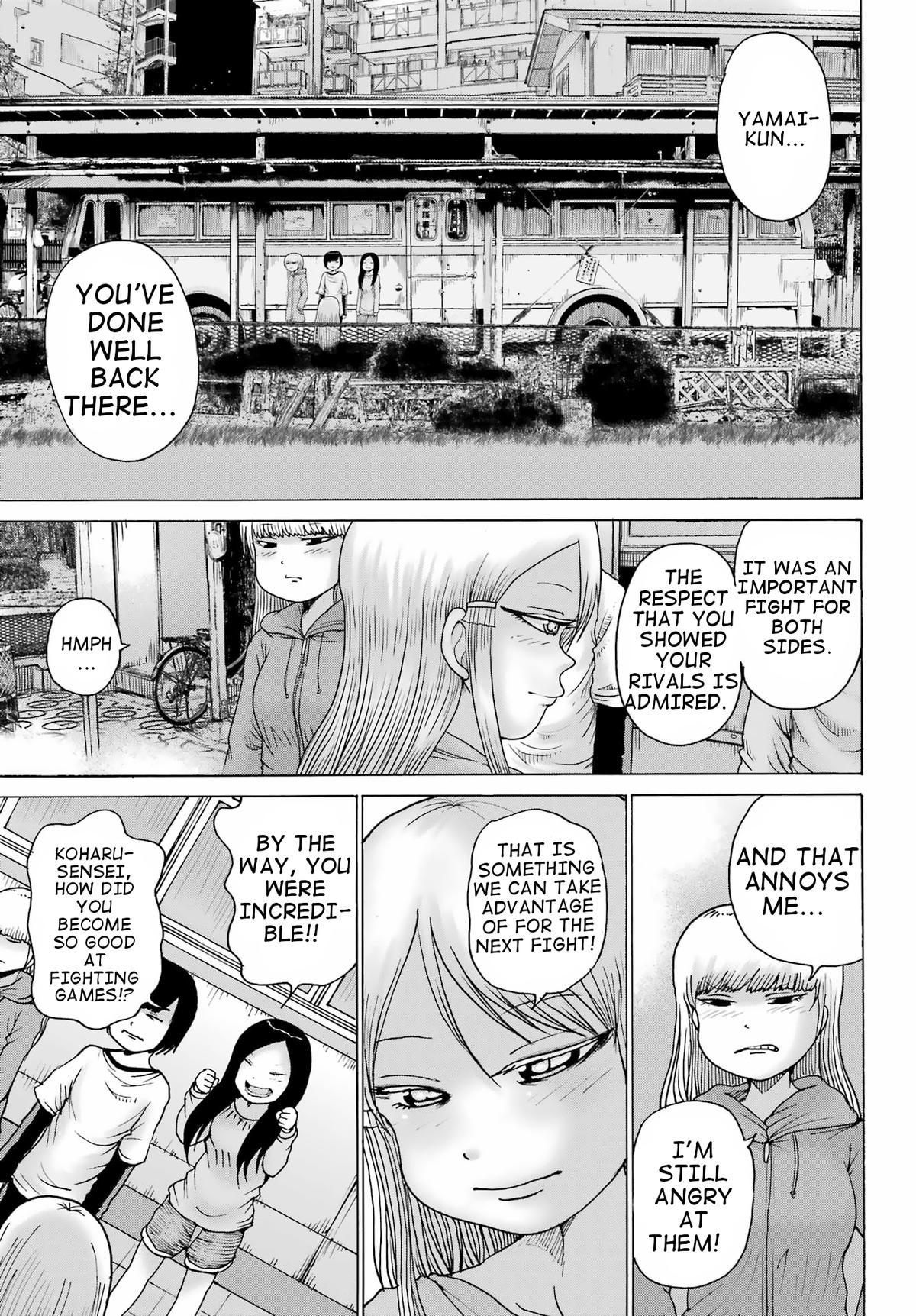 High Score Girl Dash Chap 24 - Next Chap 25