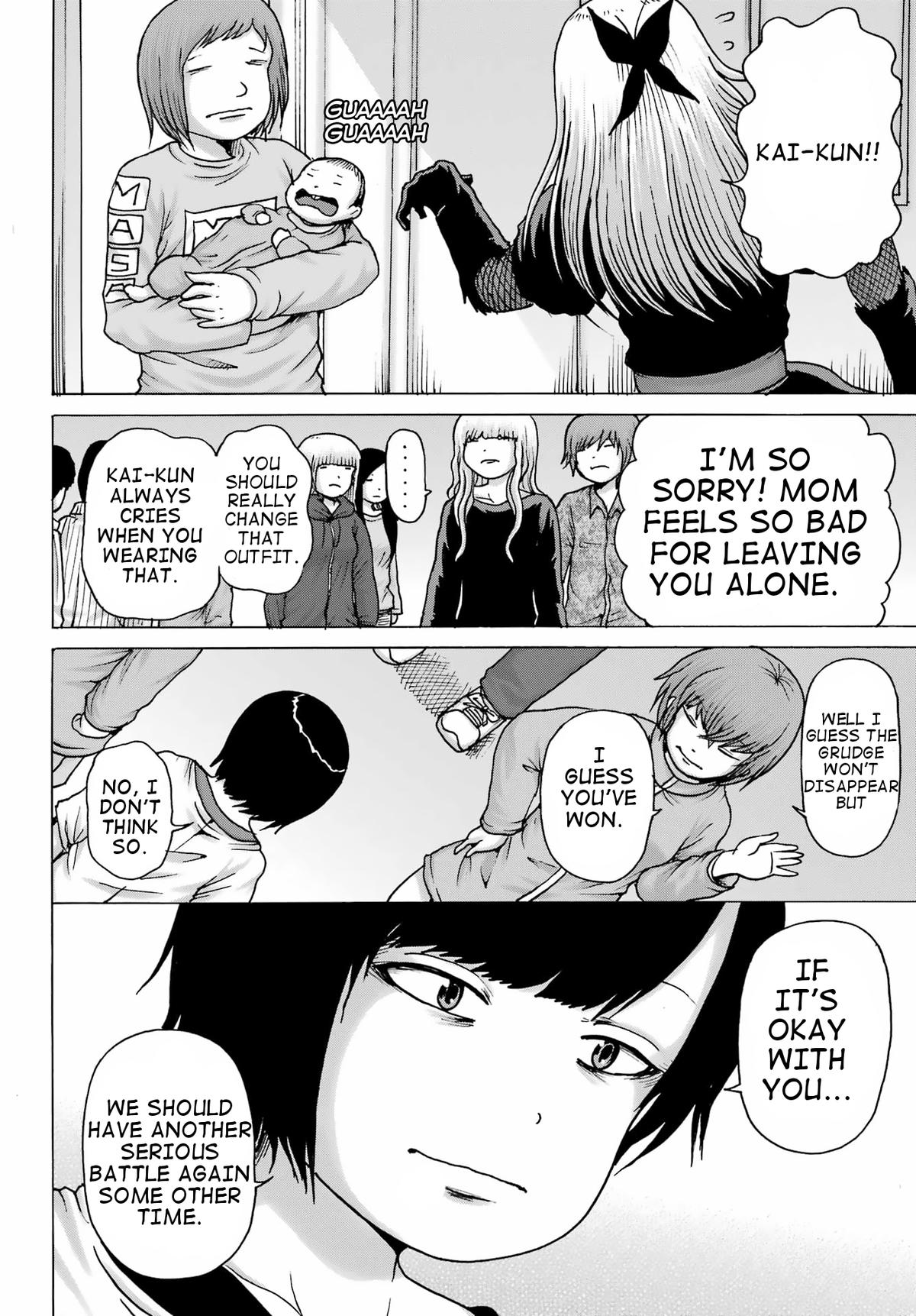 High Score Girl Dash Chap 24 - Next Chap 25