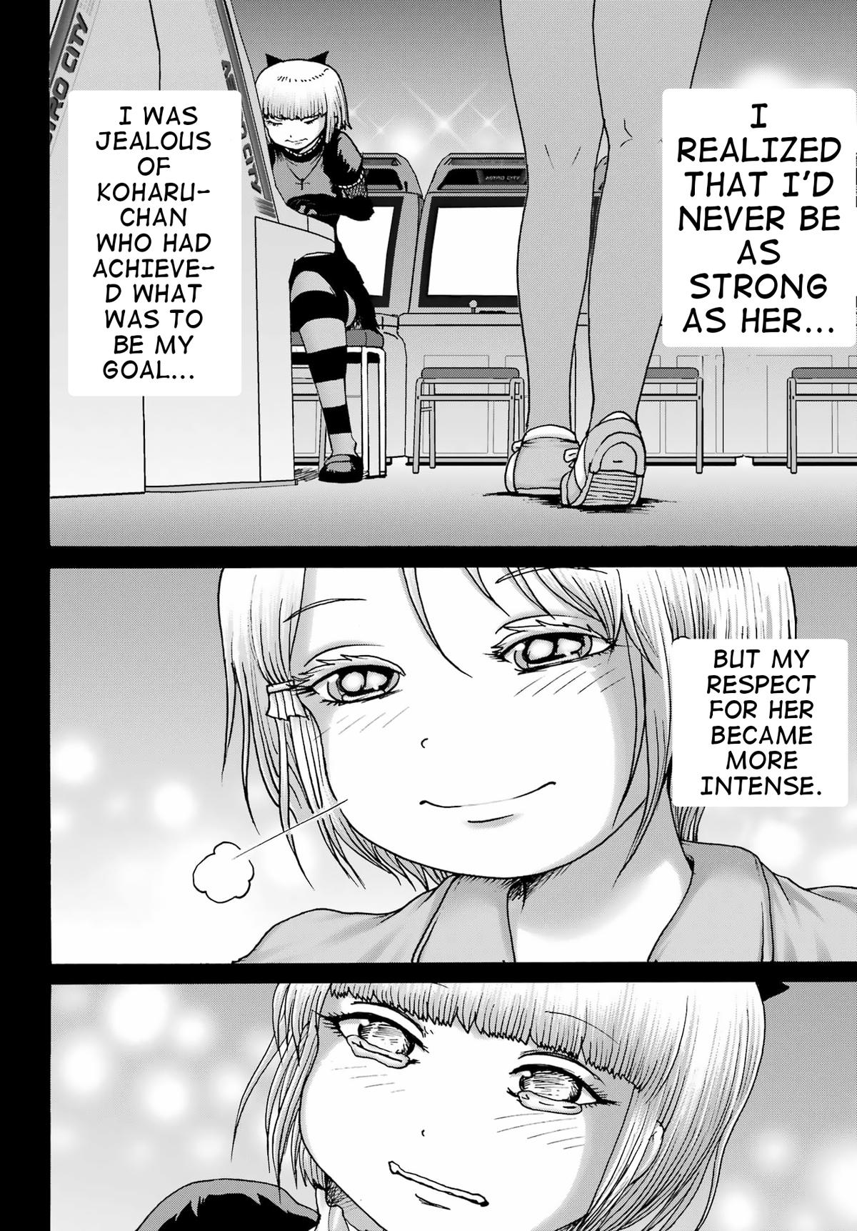 High Score Girl Dash Chap 24 - Next Chap 25