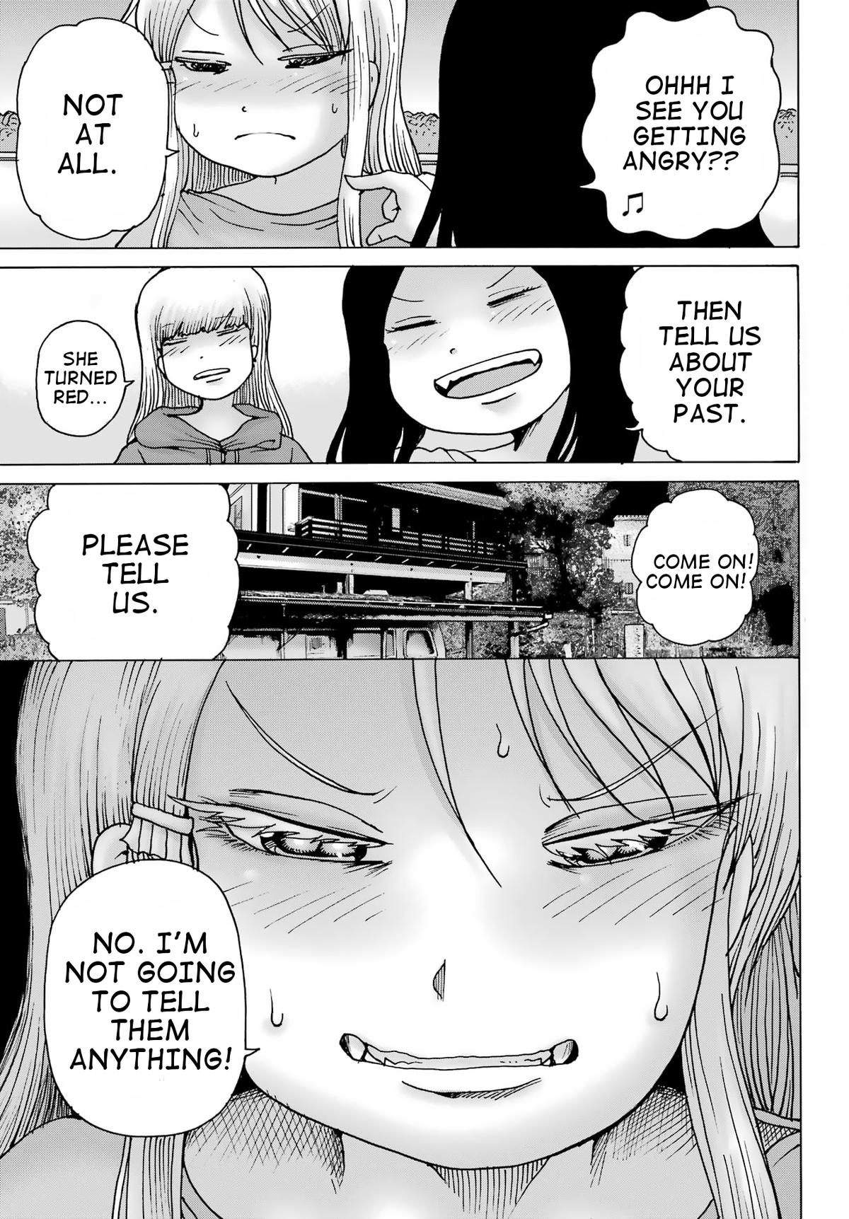 High Score Girl Dash Chap 24 - Next Chap 25