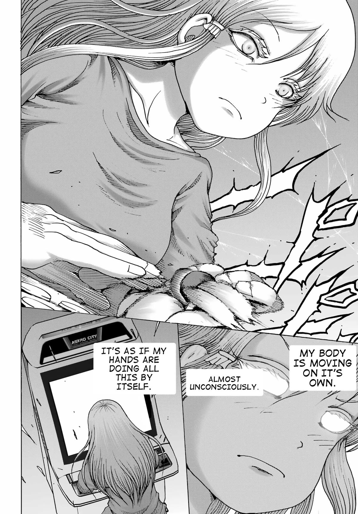 High Score Girl Dash Chap 24 - Next Chap 25