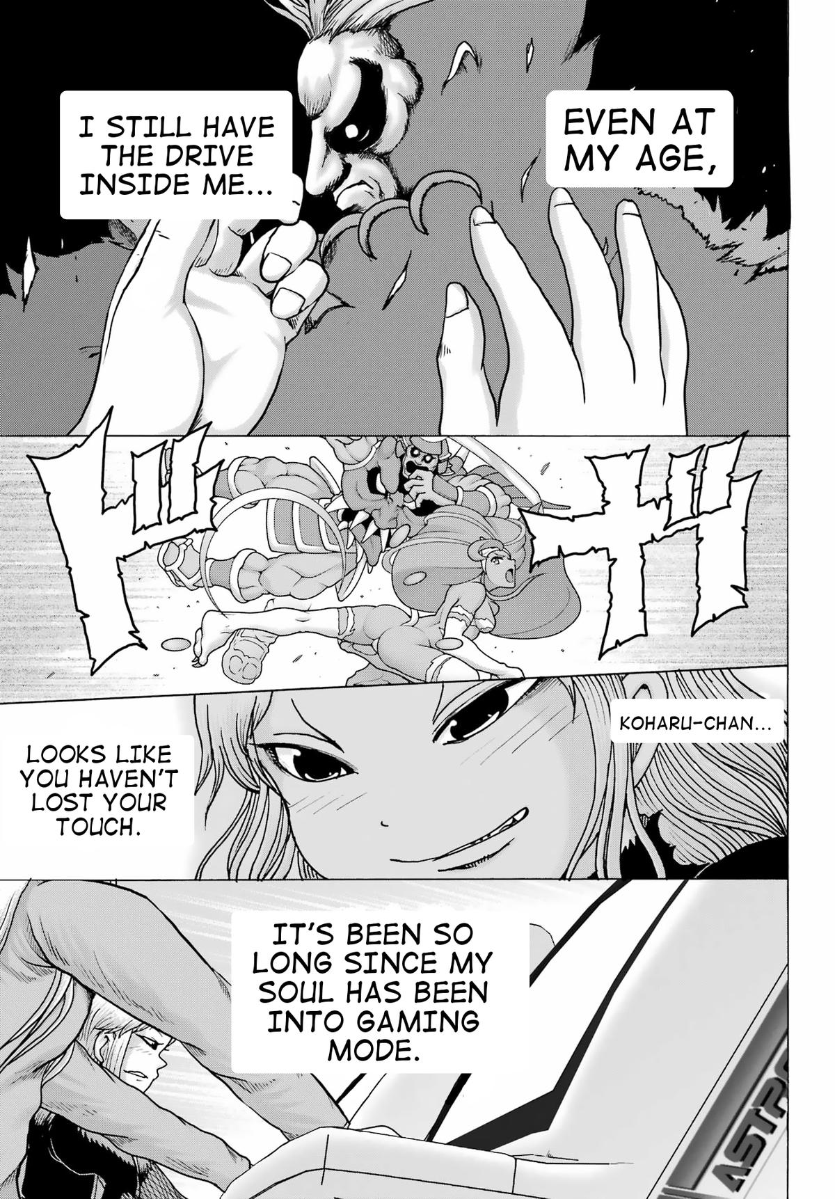 High Score Girl Dash Chap 24 - Next Chap 25