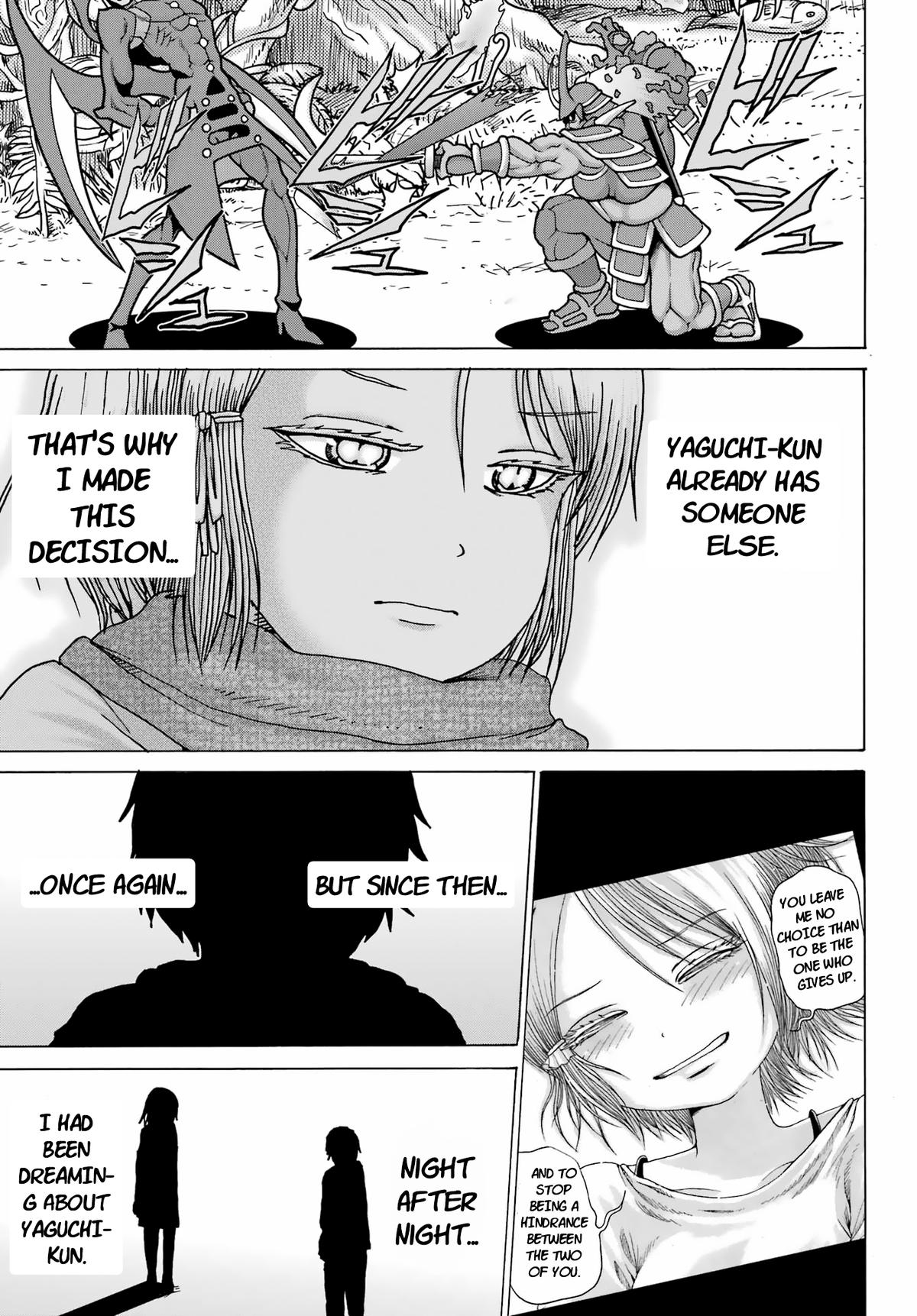 High Score Girl Dash Chap 25 - Next Chap 26