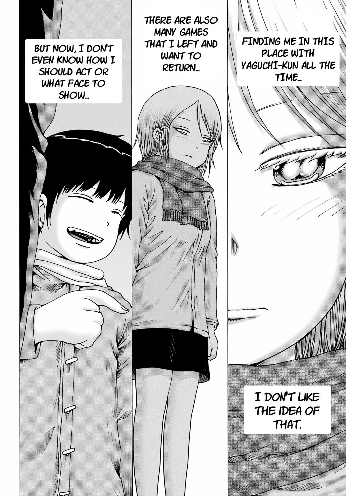High Score Girl Dash Chap 25 - Next Chap 26
