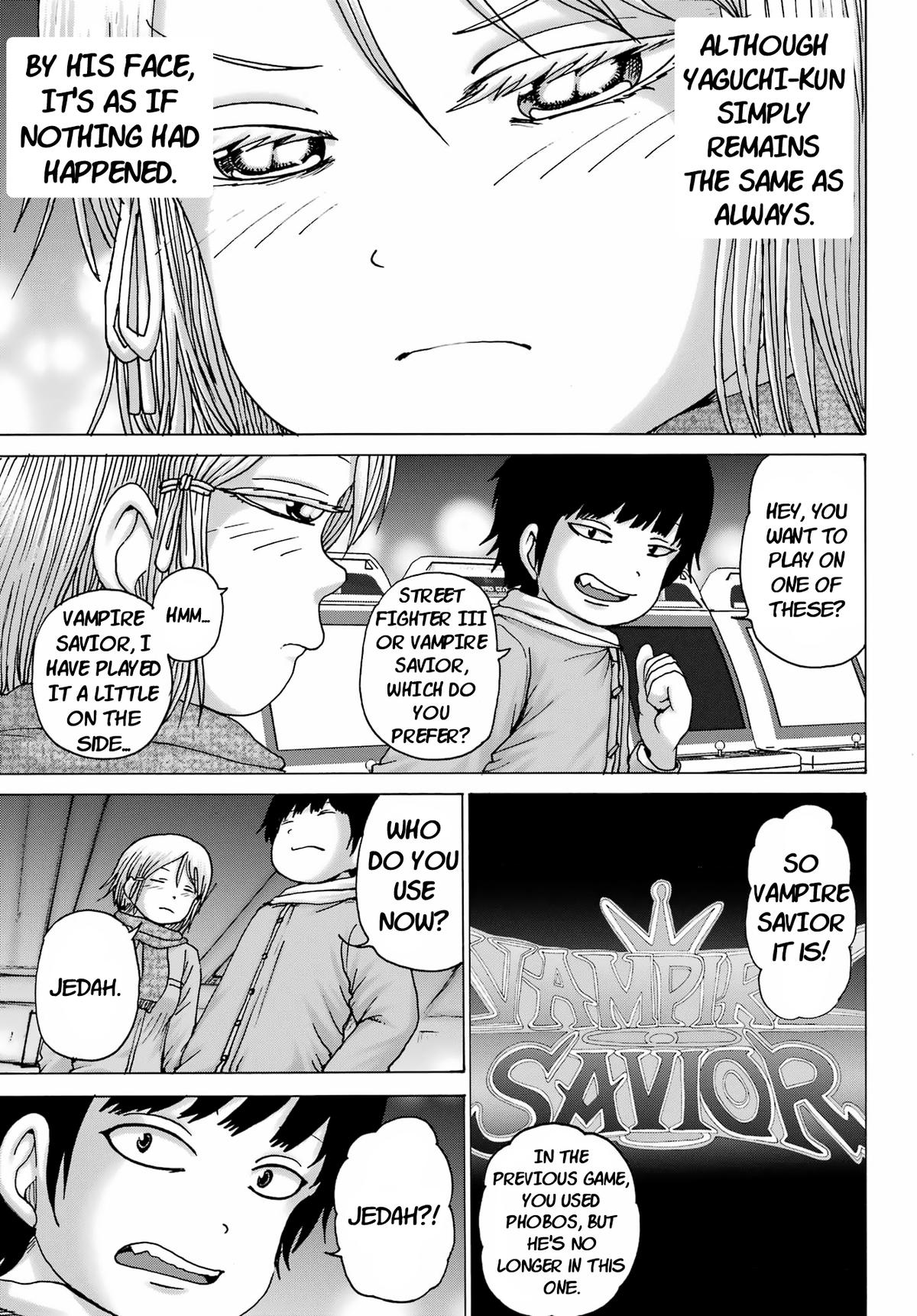 High Score Girl Dash Chap 25 - Next Chap 26
