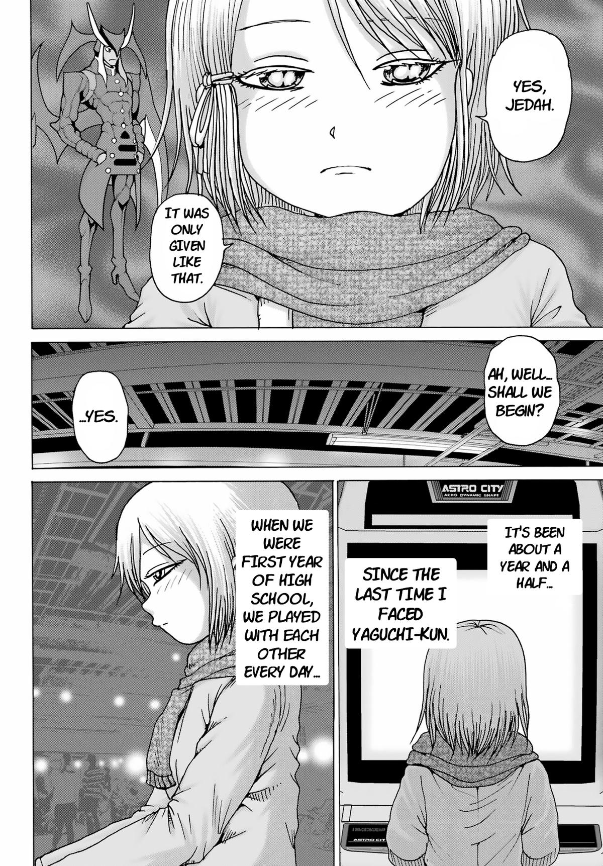 High Score Girl Dash Chap 25 - Next Chap 26