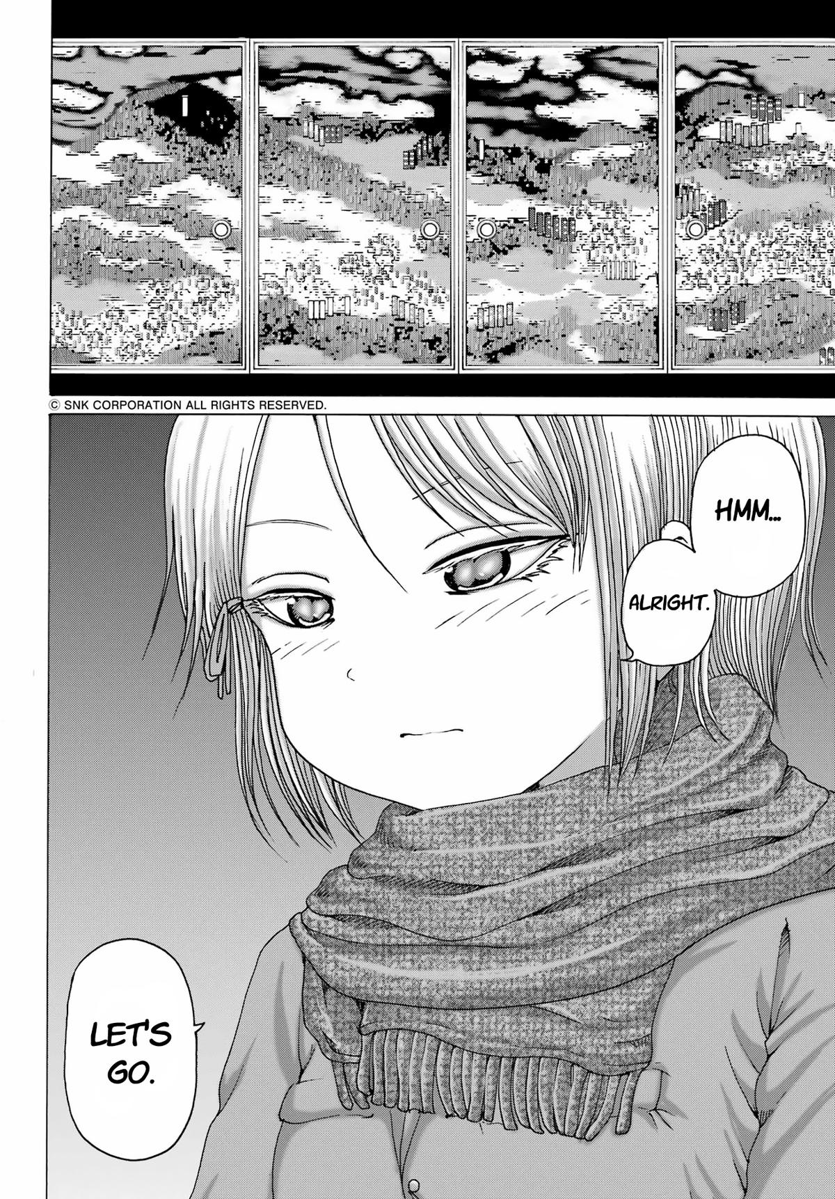 High Score Girl Dash Chap 25 - Next Chap 26
