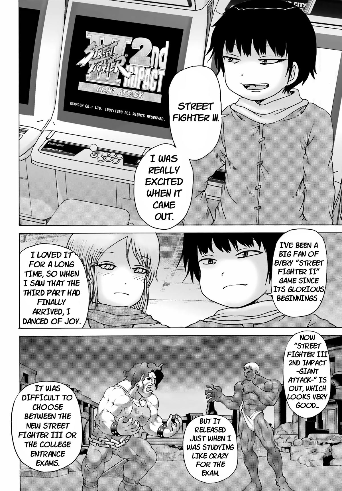 High Score Girl Dash Chap 25 - Next Chap 26