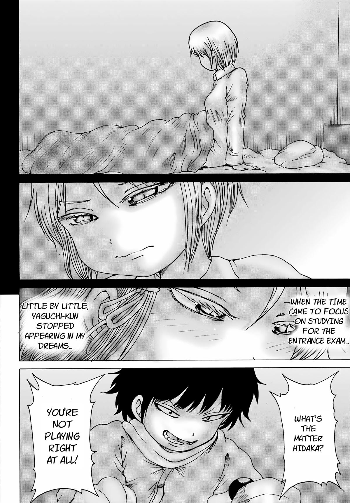 High Score Girl Dash Chap 25 - Next Chap 26