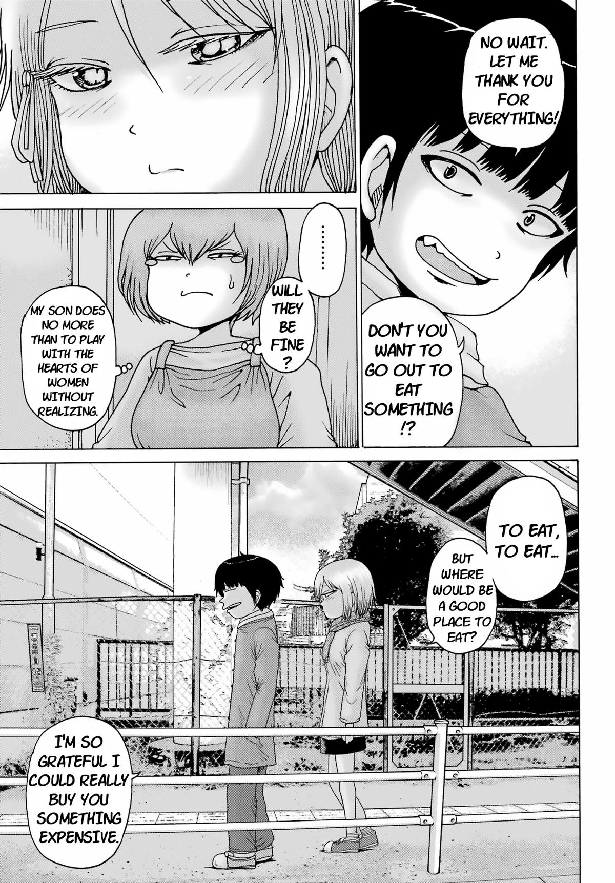 High Score Girl Dash Chap 25 - Next Chap 26