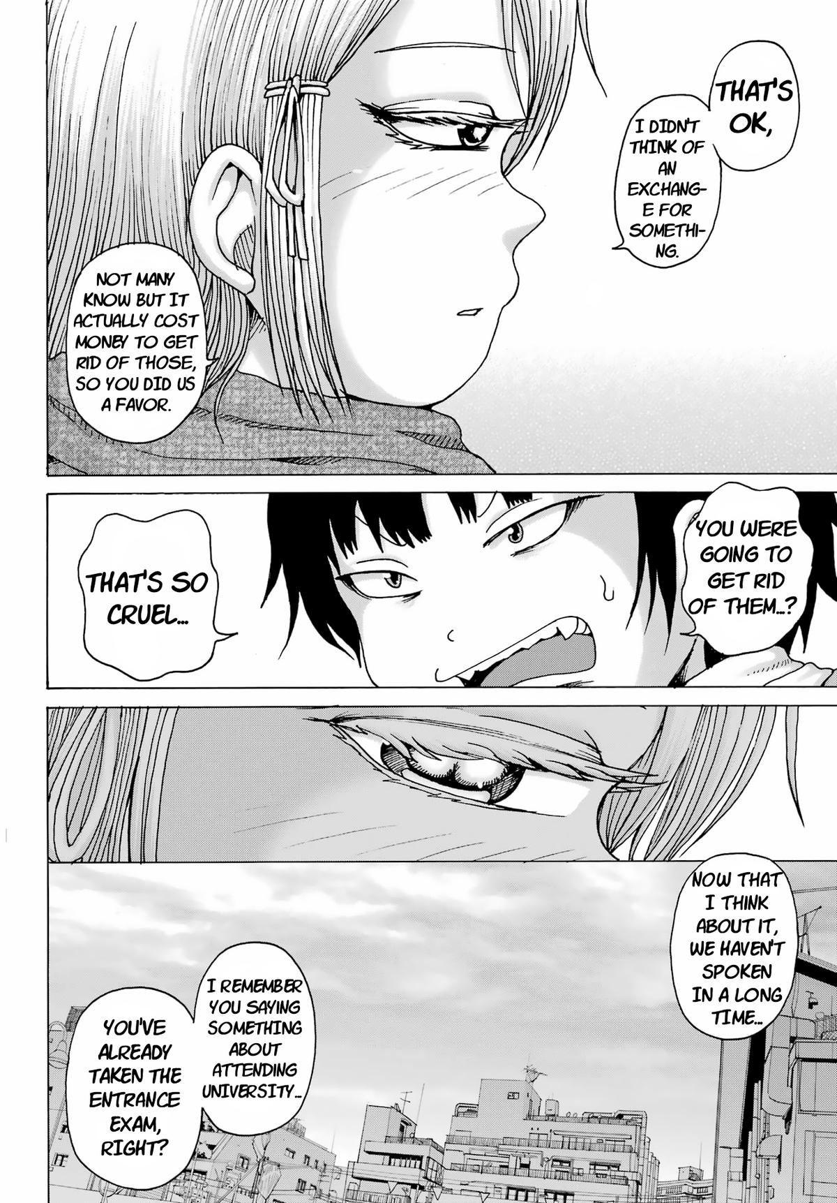 High Score Girl Dash Chap 25 - Next Chap 26