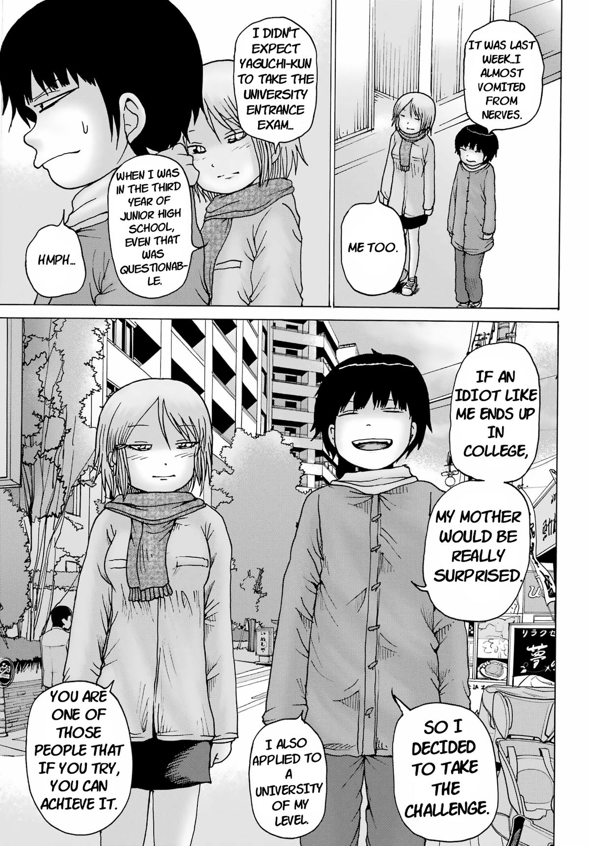 High Score Girl Dash Chap 25 - Next Chap 26