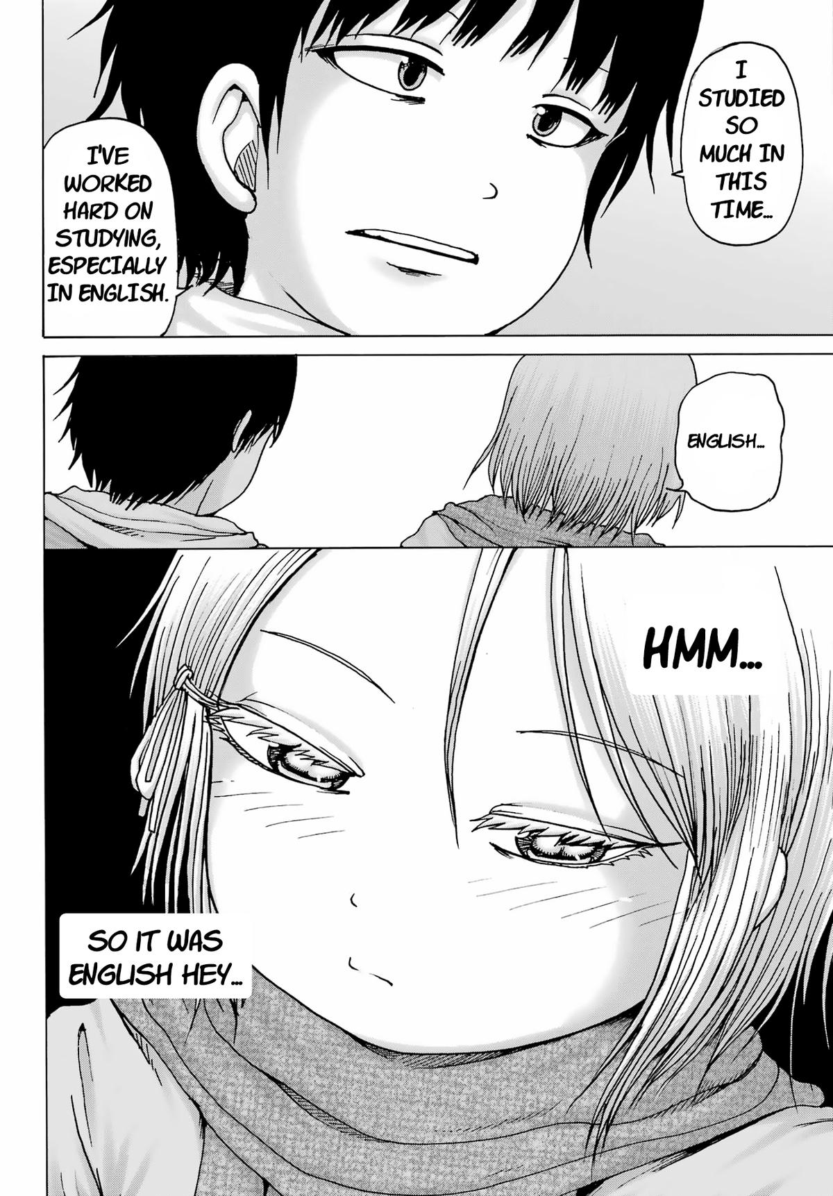 High Score Girl Dash Chap 25 - Next Chap 26