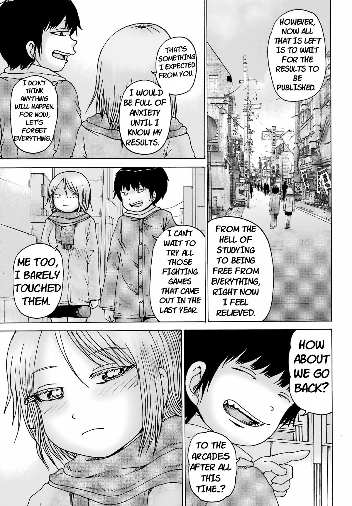 High Score Girl Dash Chap 25 - Next Chap 26